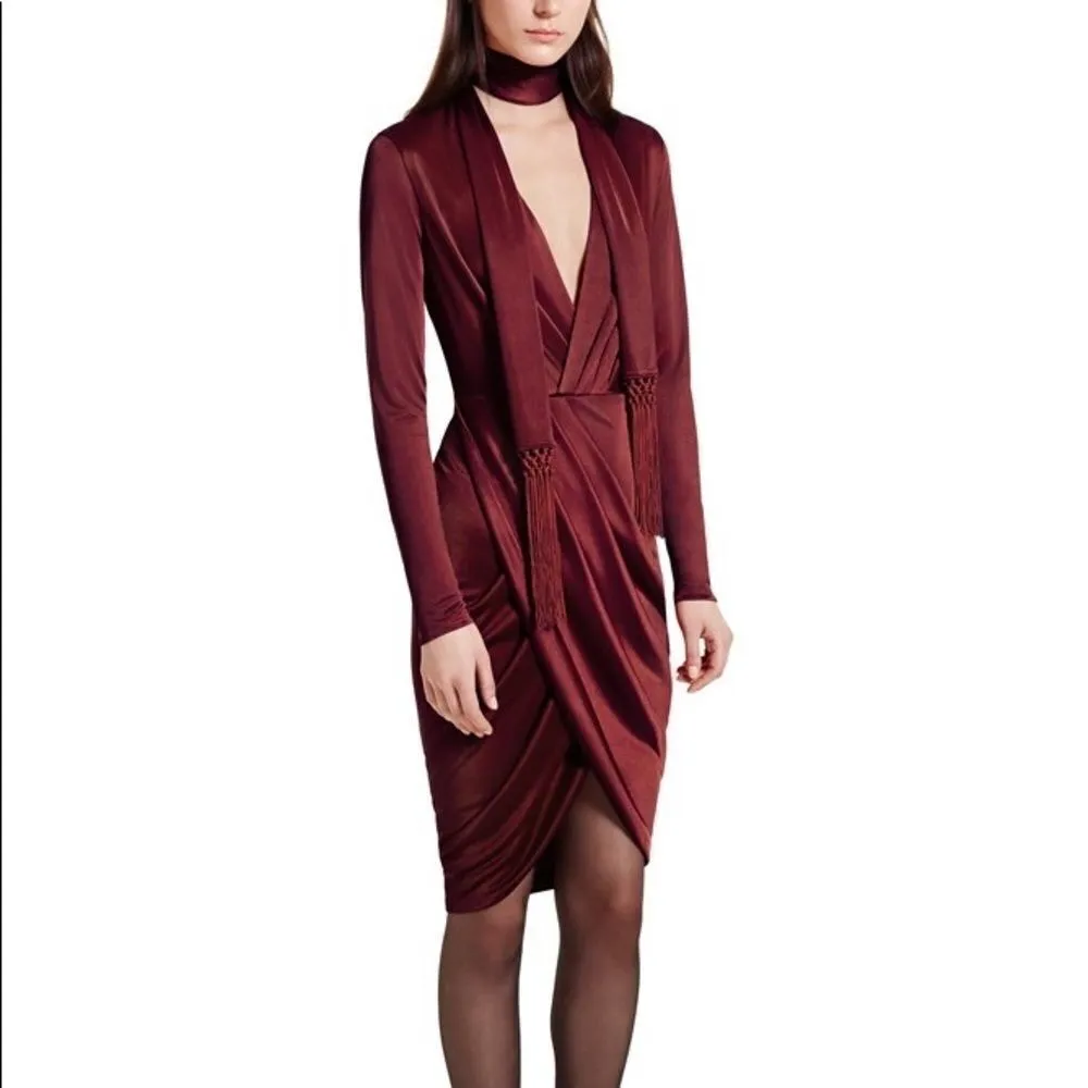 Altuzarra for Target Women's Long Sleeve Deep V - Image 6