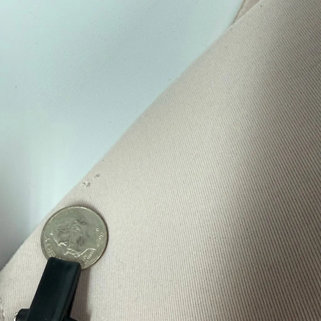 C 18 Natori Bliss Perfection Contour Underwire Bra Rose Beige size 36DD Tan - Image 8