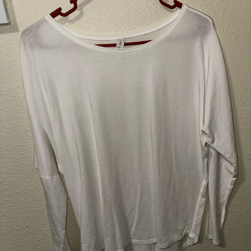 Lululemon White Top - Image 5