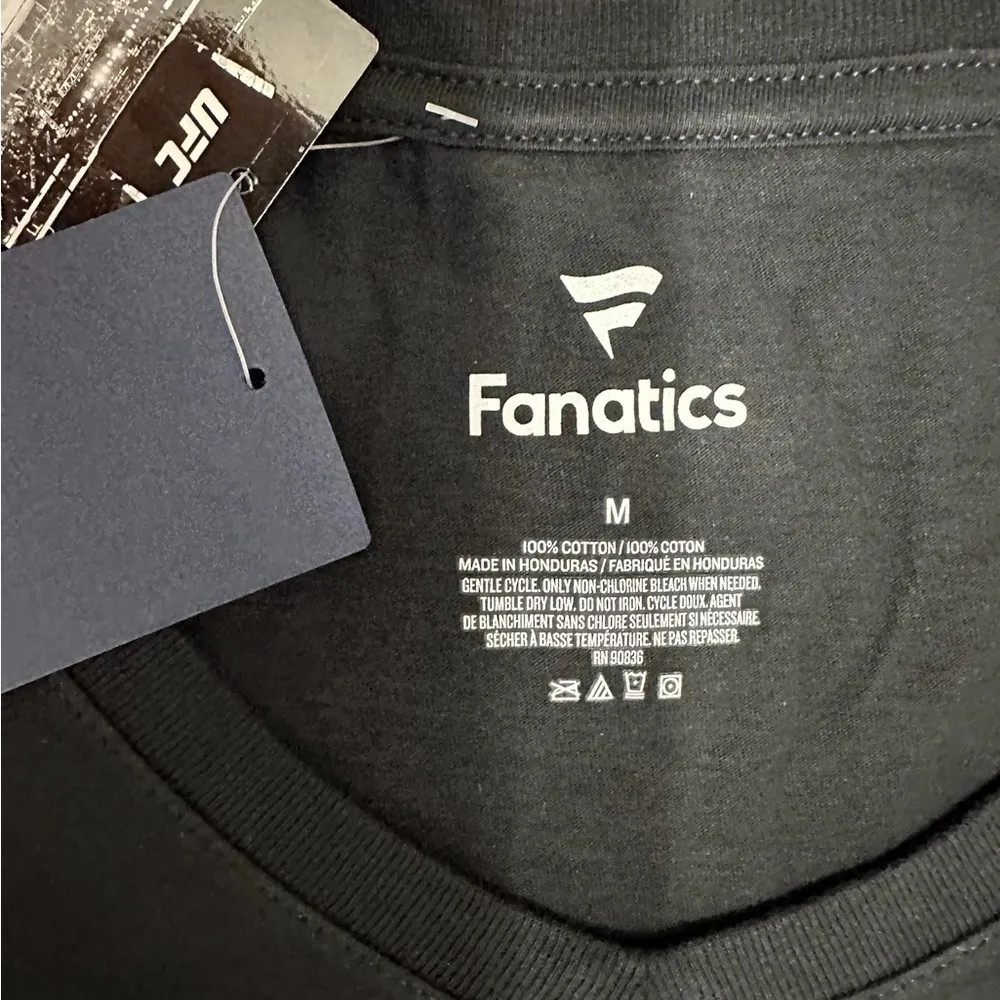 UFC X Fanatics Deadstock UFC 229 Khaib vs Mcgregor The World is Watching Medium - Image 8