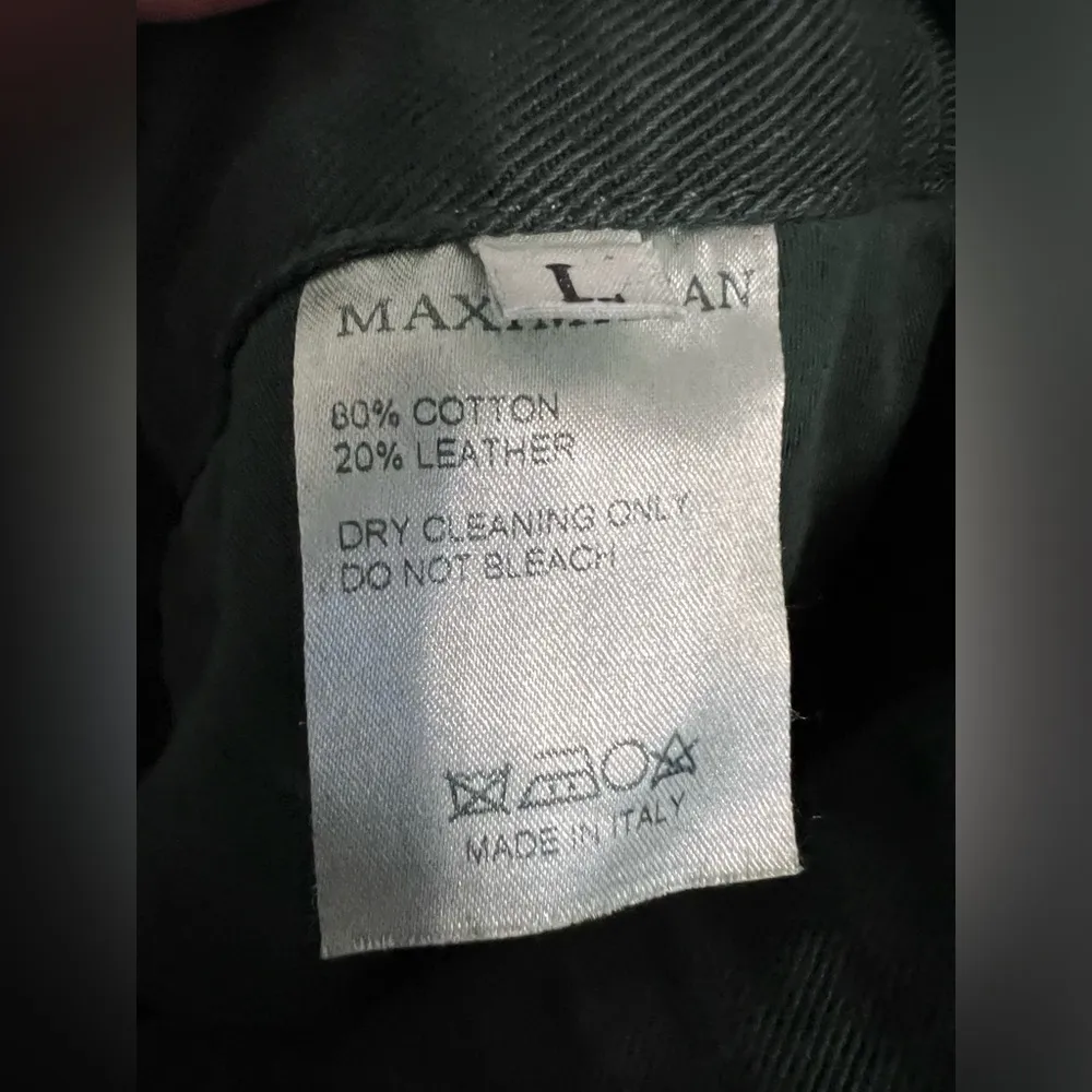 MAXIMILIAN DAVIS Spain Pant in Forest Green Size L - Image 4