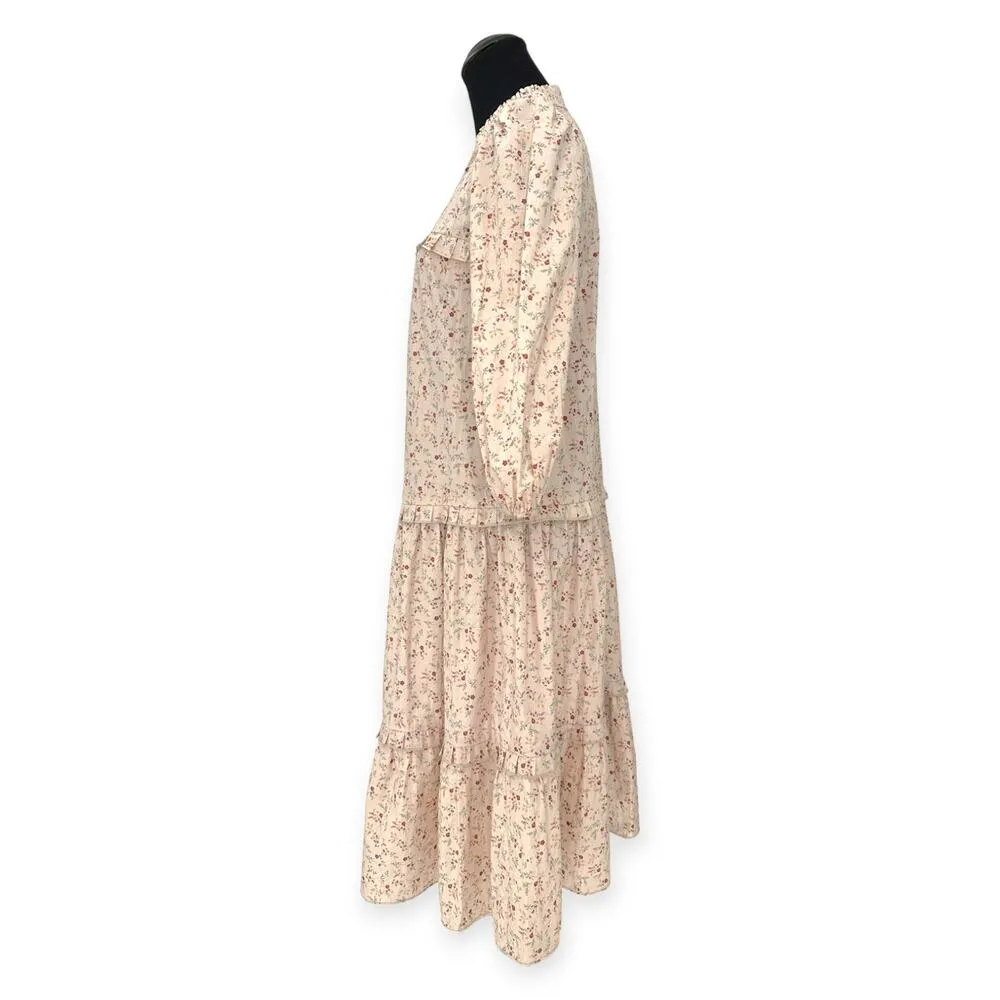 MAUBY | Small | Floral Poplin V - Image 6