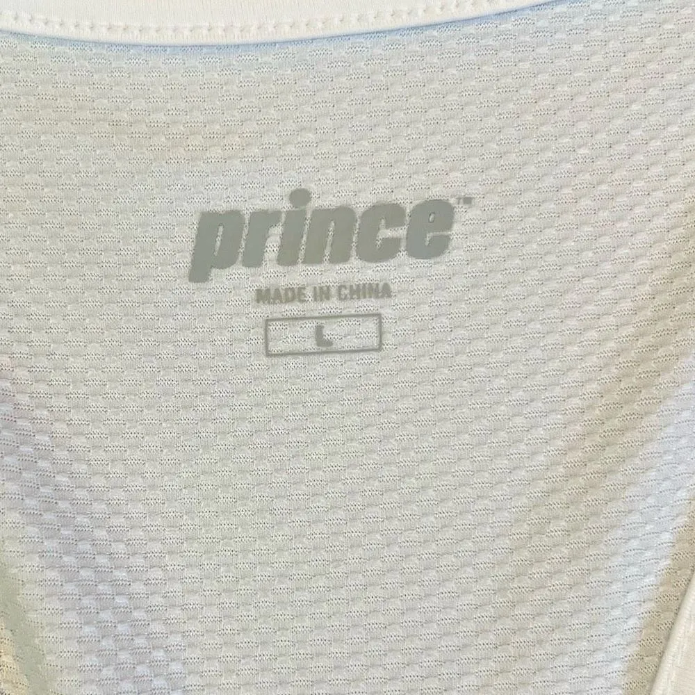 NWT Prince Women’s White Tennis Dress Undershorts Included Large White - Image 7