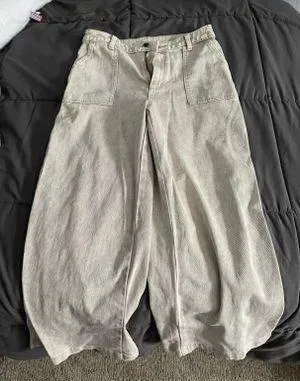 Universal Thread Goods Co. Soft Denim Pants - Image 2