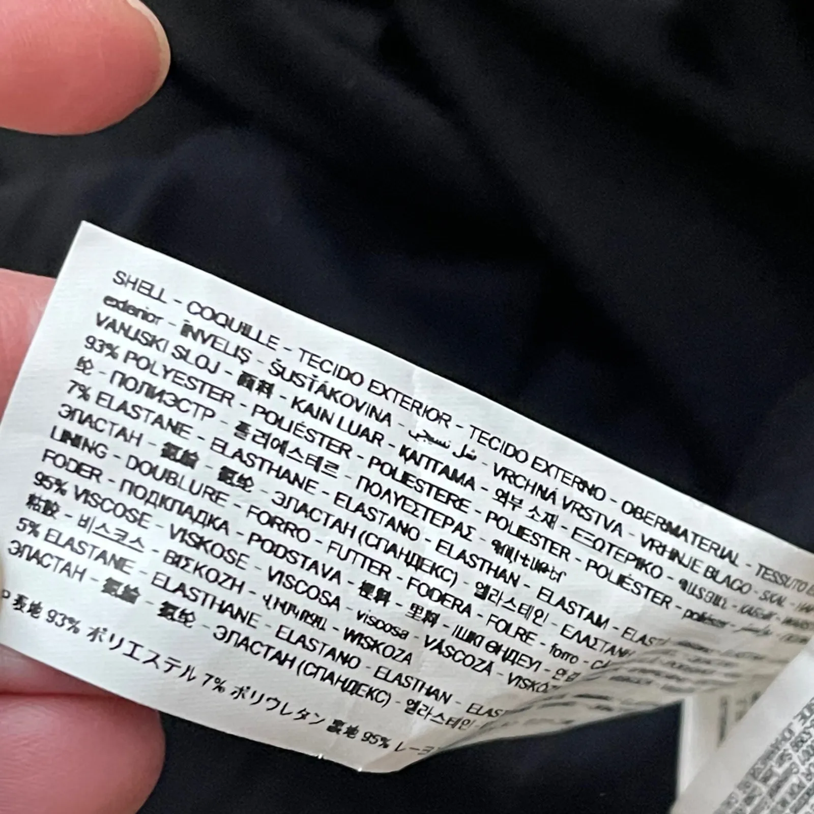 DESIGUAL Ruched Mini Dress Large Black Pink Floral Mesh Square Neck Party Garden - Image 9