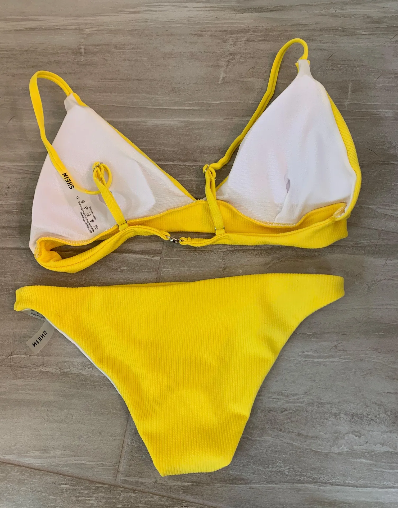 SheIn Bathing Suit Set - Image 2