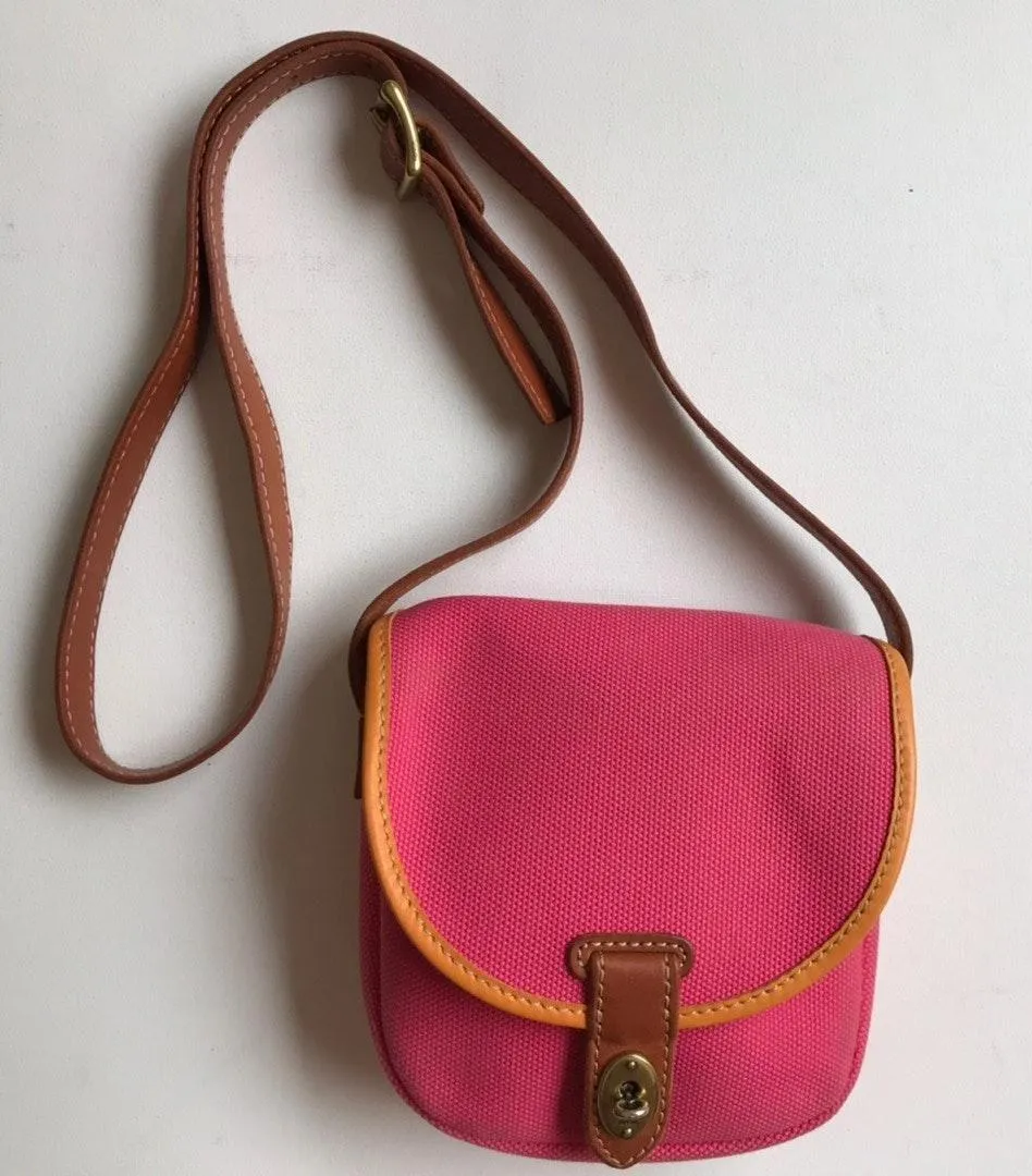 Crossbody Flamingo Bag - Image 4