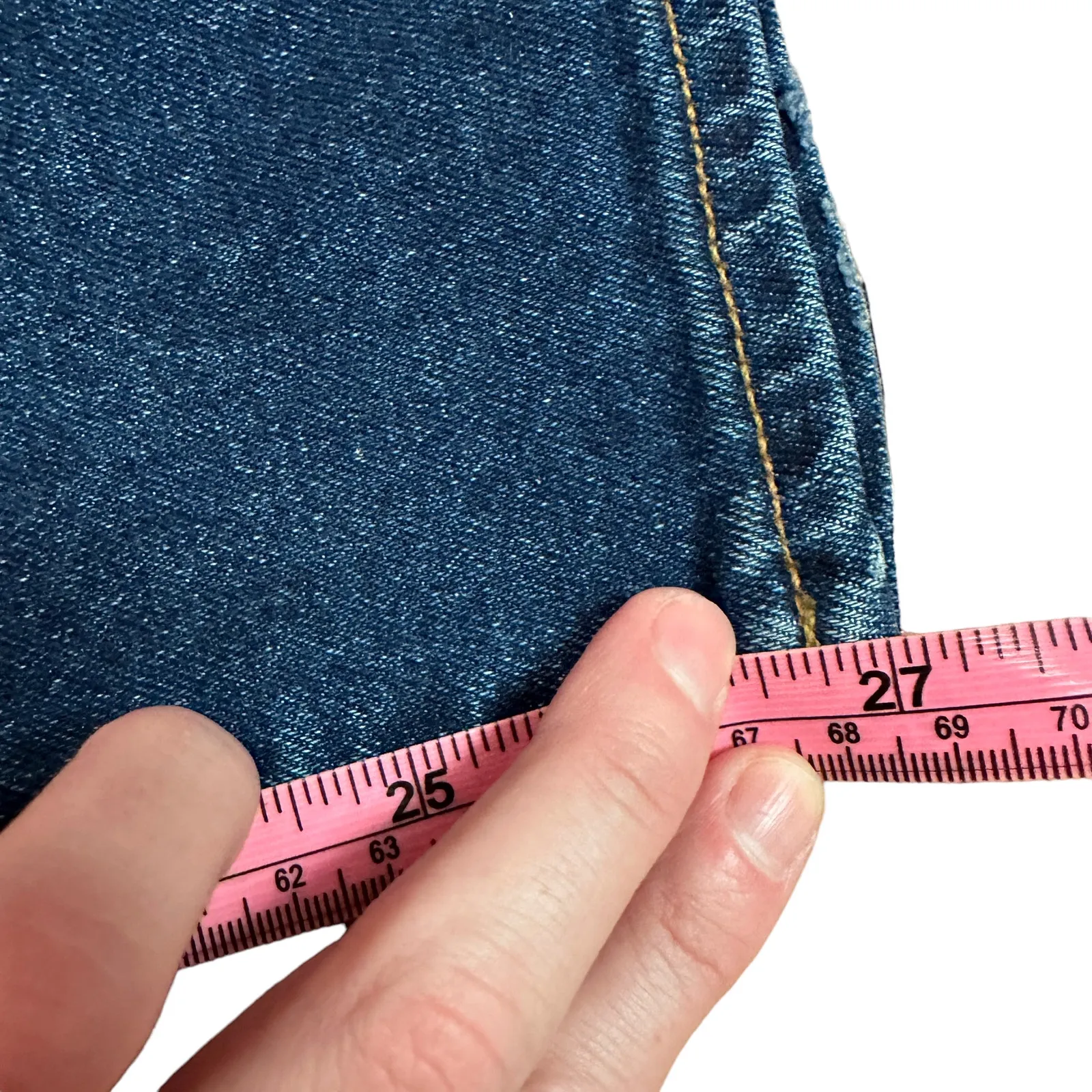 Khaite Kassandra Skinny Jeans Dark Wash - Image 10