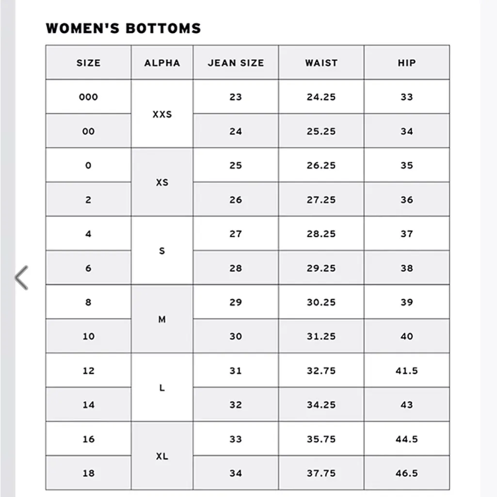 Levi's Ladies' Size 6 (28 in waist) Mid-Length Shorts, White - Image 3