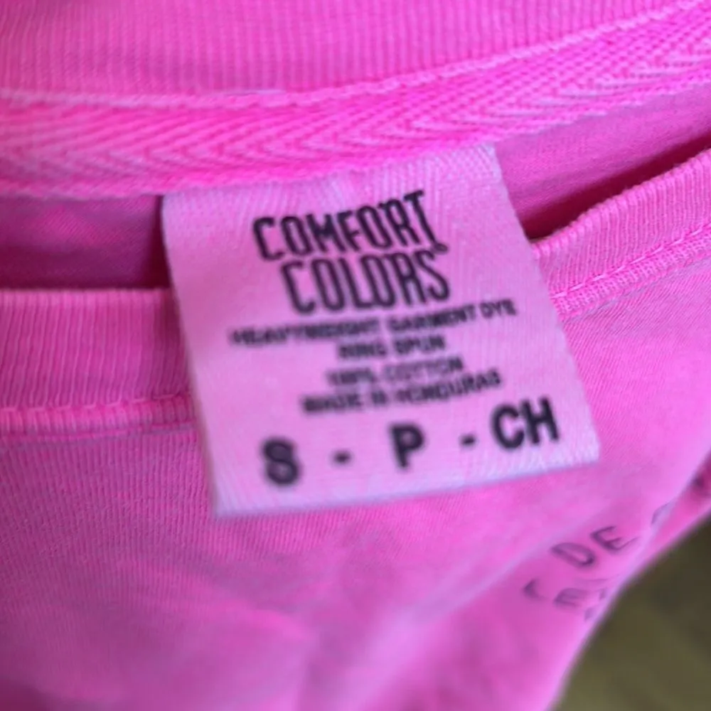 Comfort Colors Destin FL dear paradise let’s run away together T-shirt - Image 8