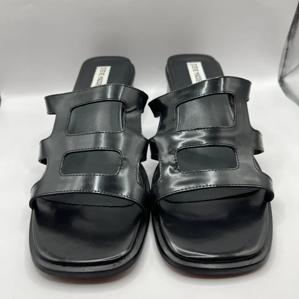 NWOT Steve Madden Women's Princess Heeled Sandal - Image 3