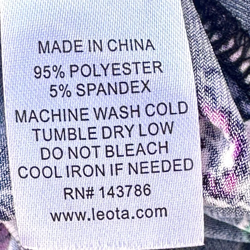 LEOTA Libby Faux Wrap Knit Dress - Image 16