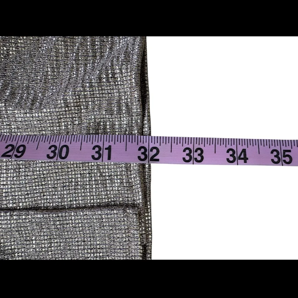 SELF CONTRAST NWT Rose Gold Mini Dress Size L Pink Size L - Image 8