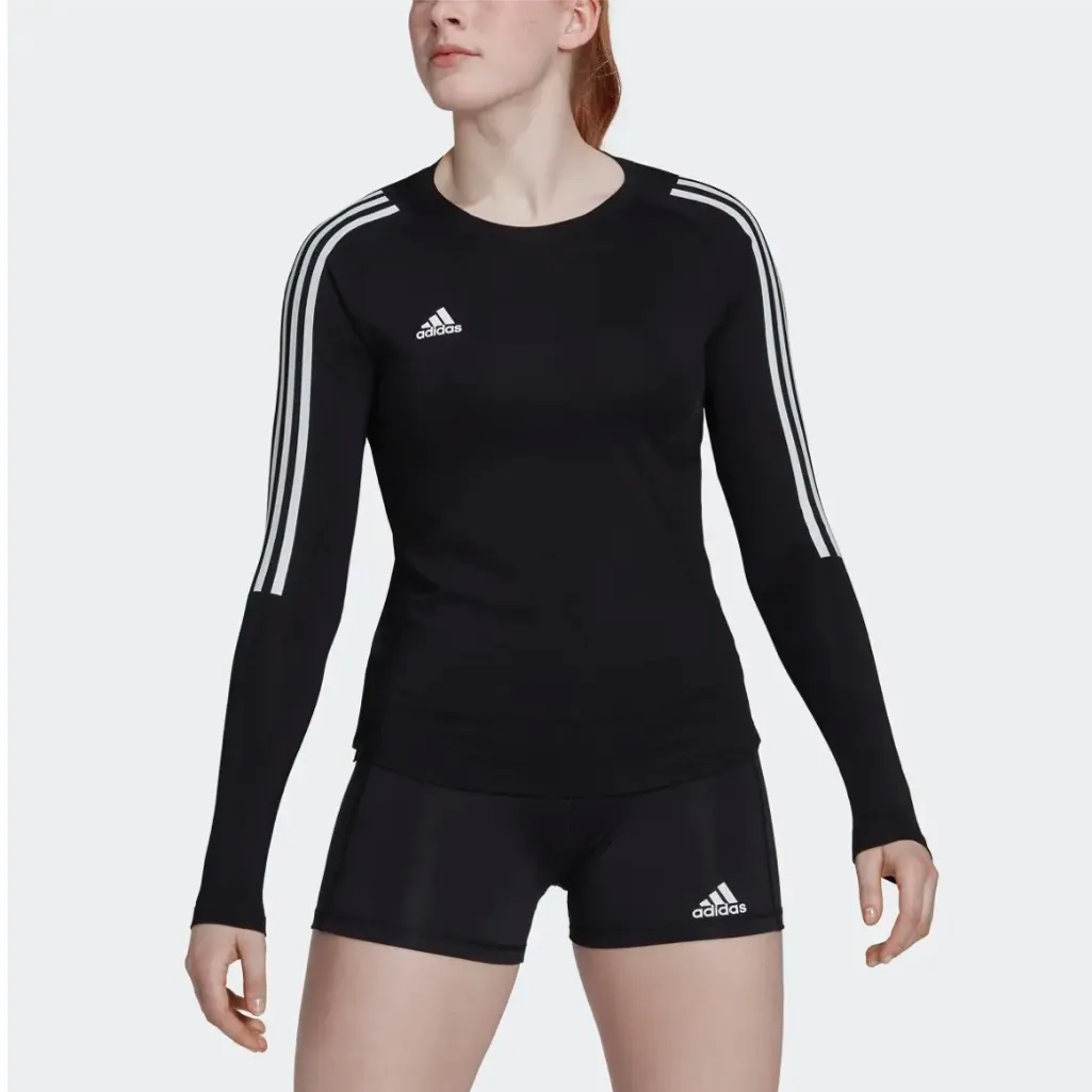 Adidas Hilo Long Sleeve Jersey - Image 2