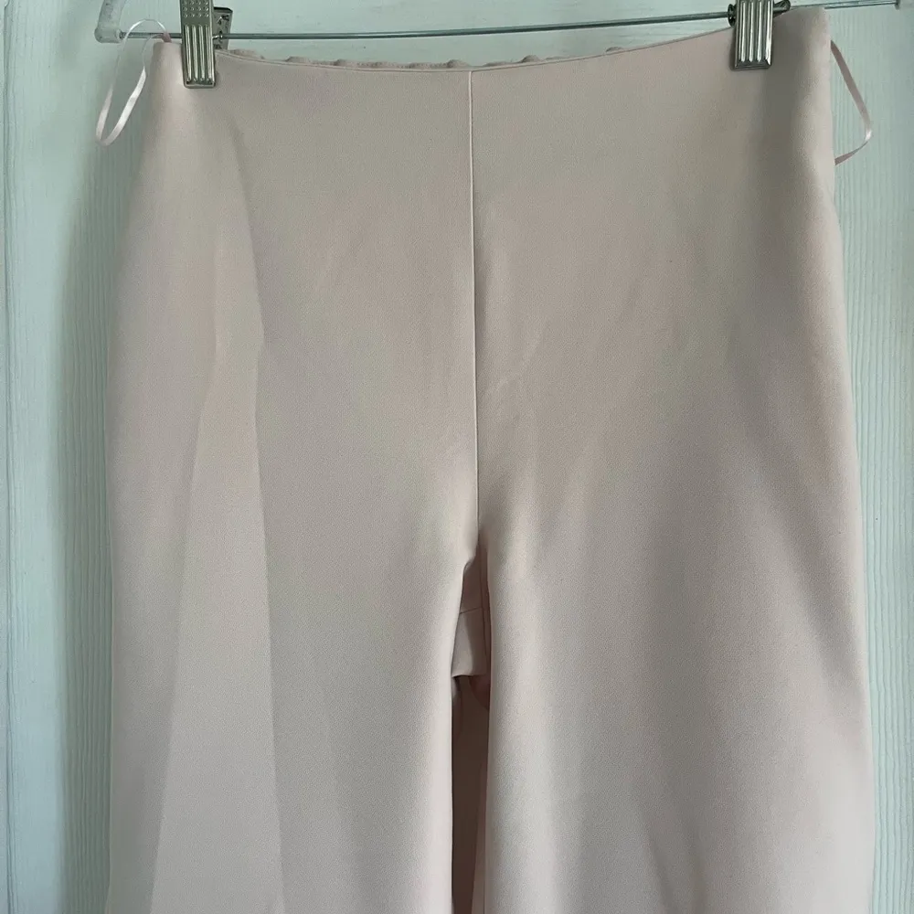 Sachin & Babi Light Pink Women's Wide-Leg Pants - Image 2