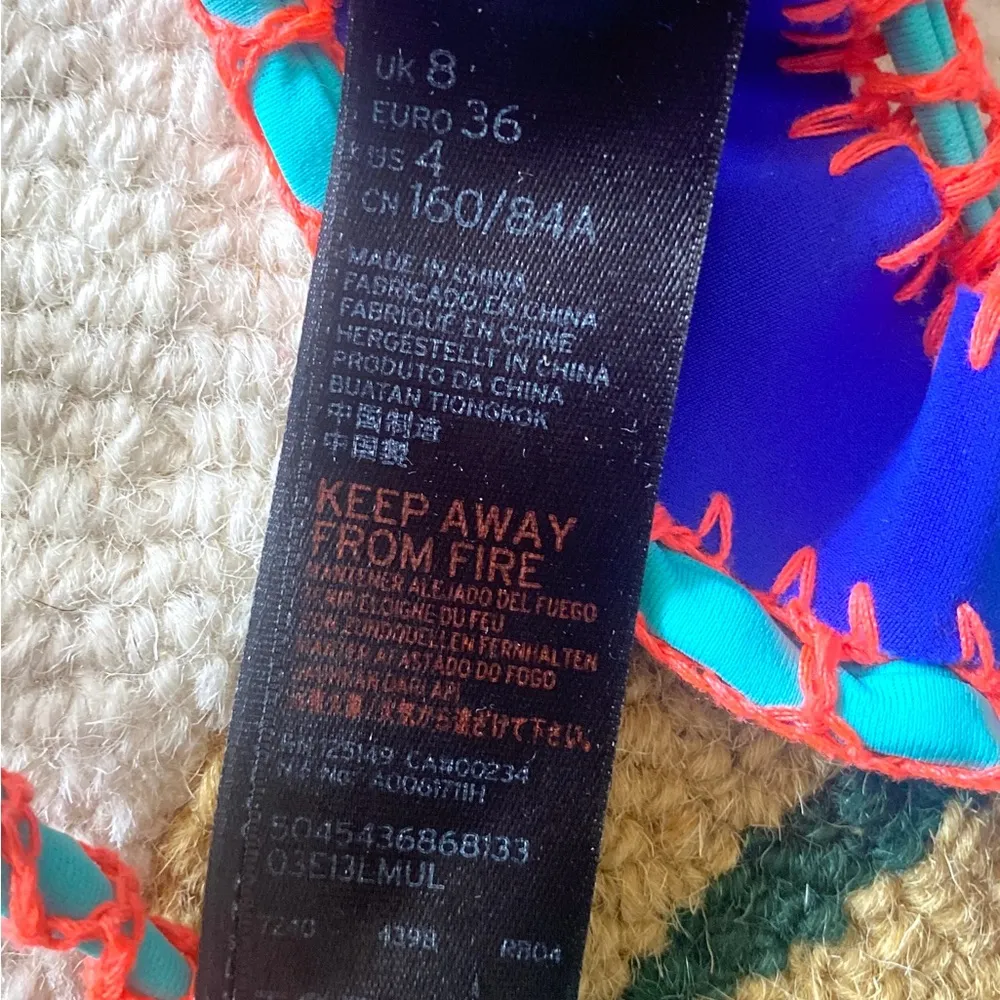 TRIANGL Neoprene Bikini Set size XXS - Image 10