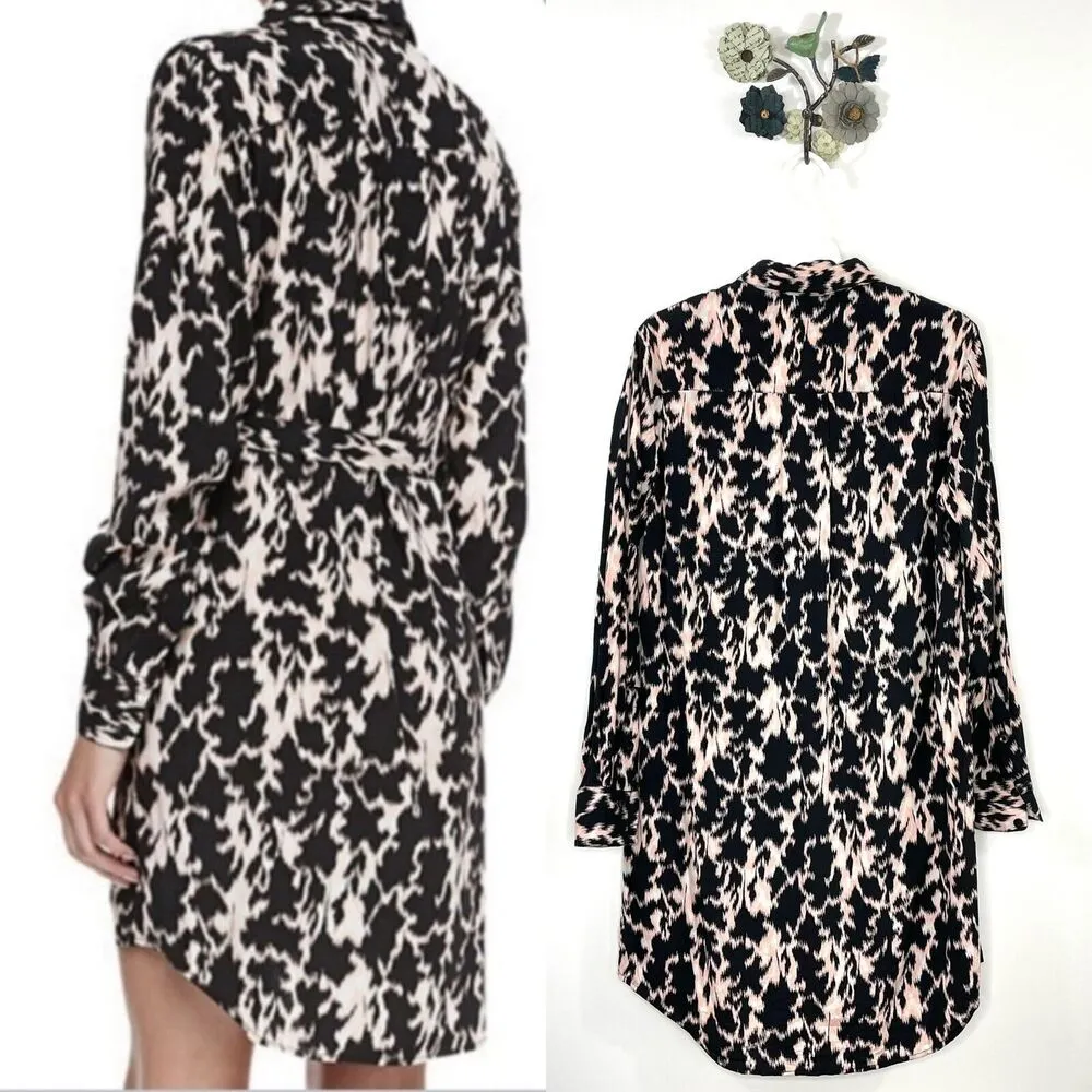 Thakoon Addition Women's Silk Blend Collared Hi - Image 3