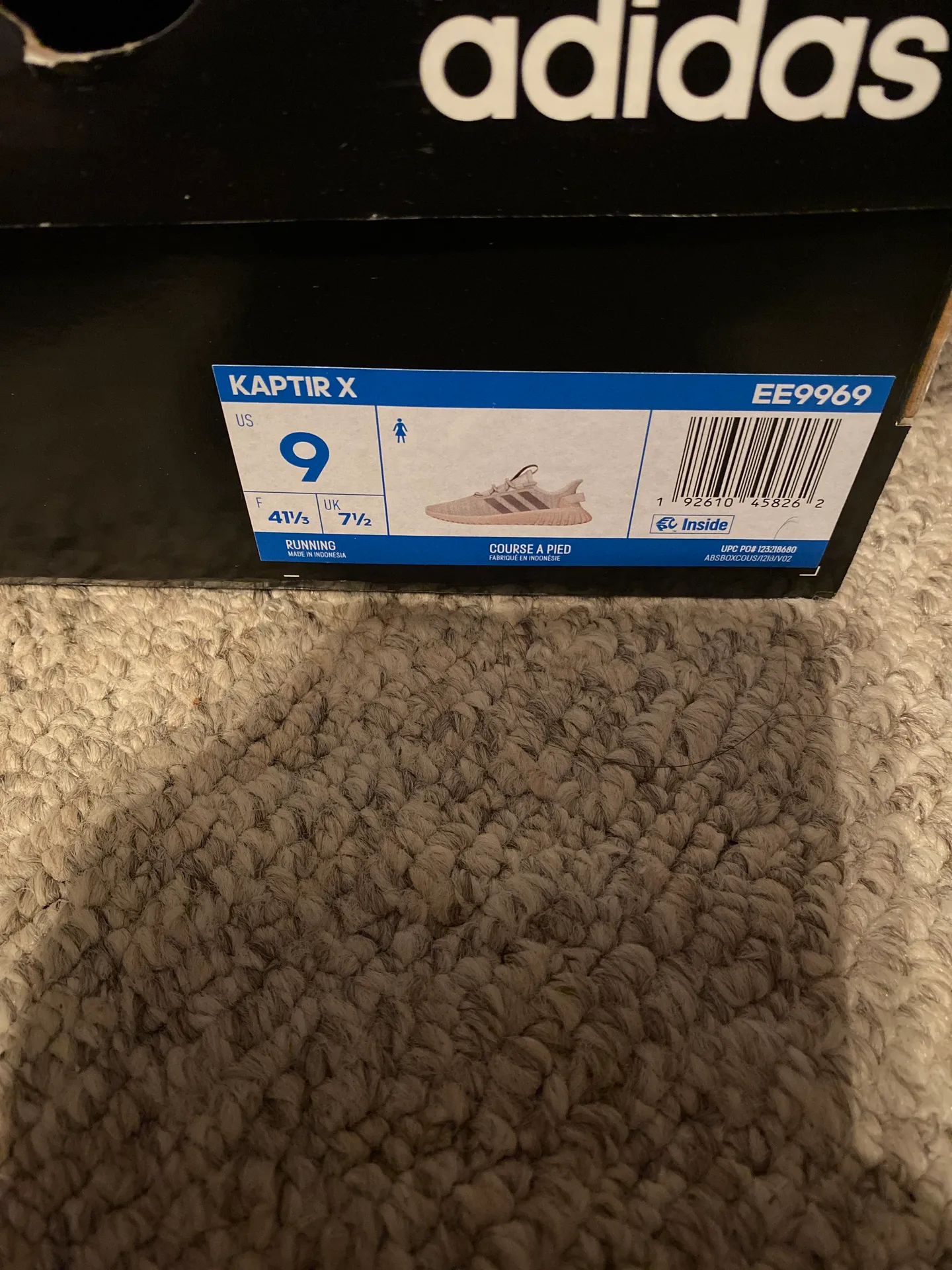 Womens Kaptir X Shoes - Image 5