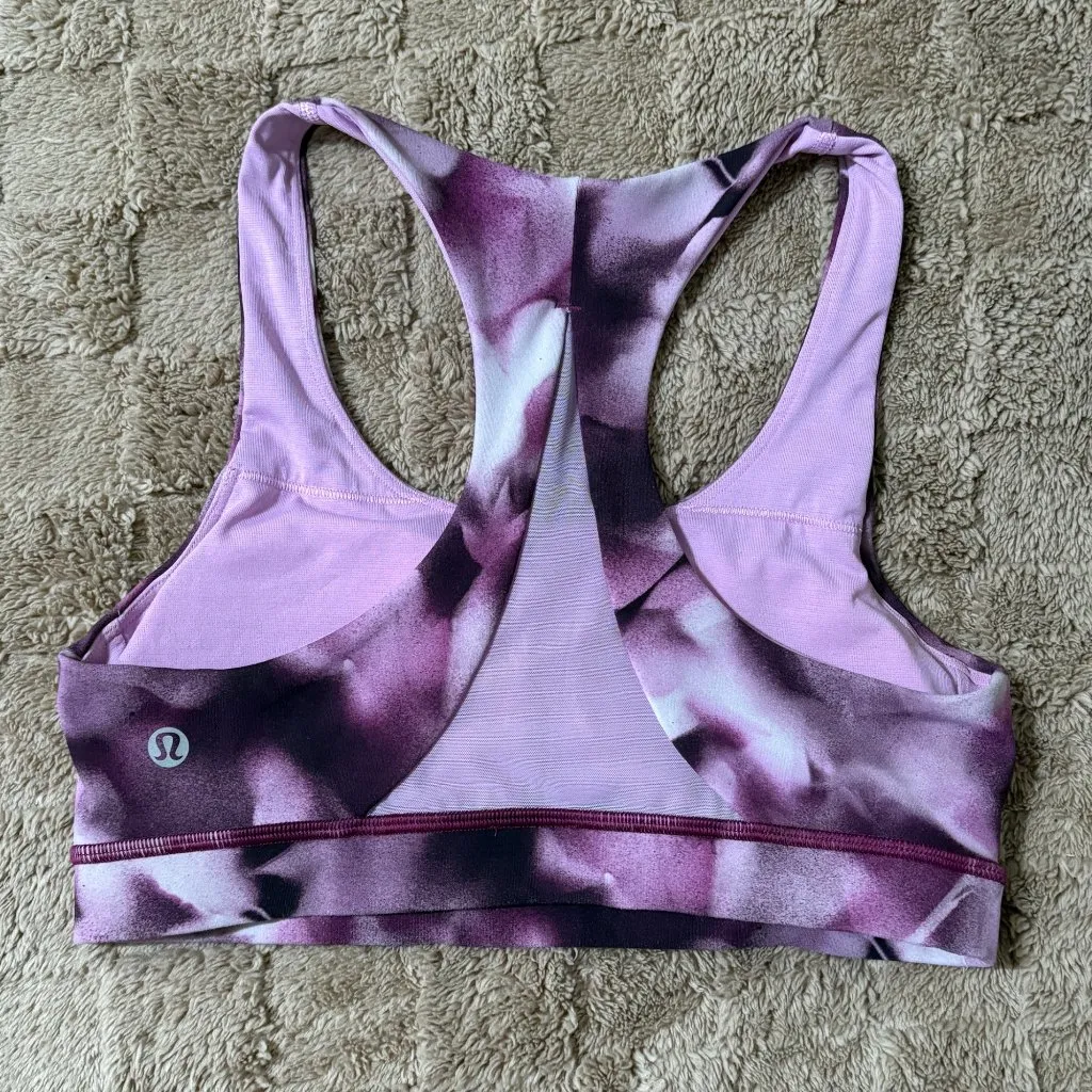 Lot of 2 Lululemon Meant To Move 7/8 Tight 25" Leggings & Invigorate Yoga Bra 4 - Image 5