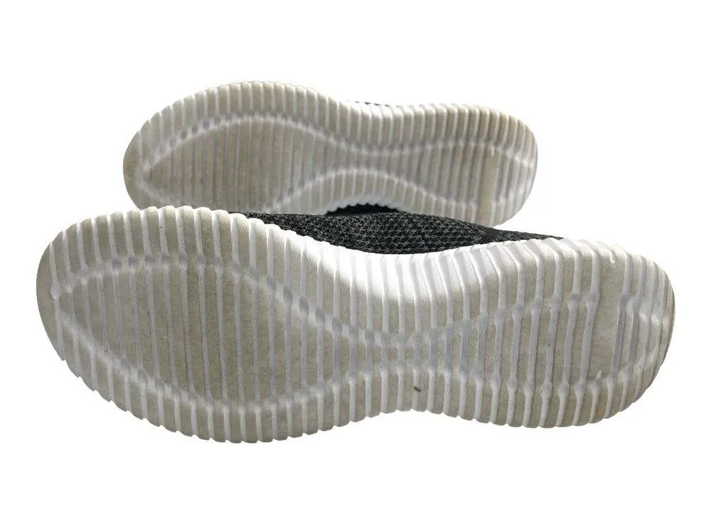 Skechers S Sport Lace Up Walking
Athletic Shoe Womens Size 10 Dark Gray White - Image 8