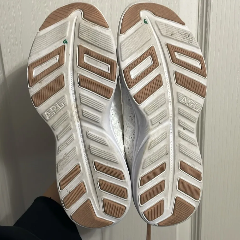 💖 APL Athletic Propulsion Labs Techloom Phantom White Running Shoes - Image 5