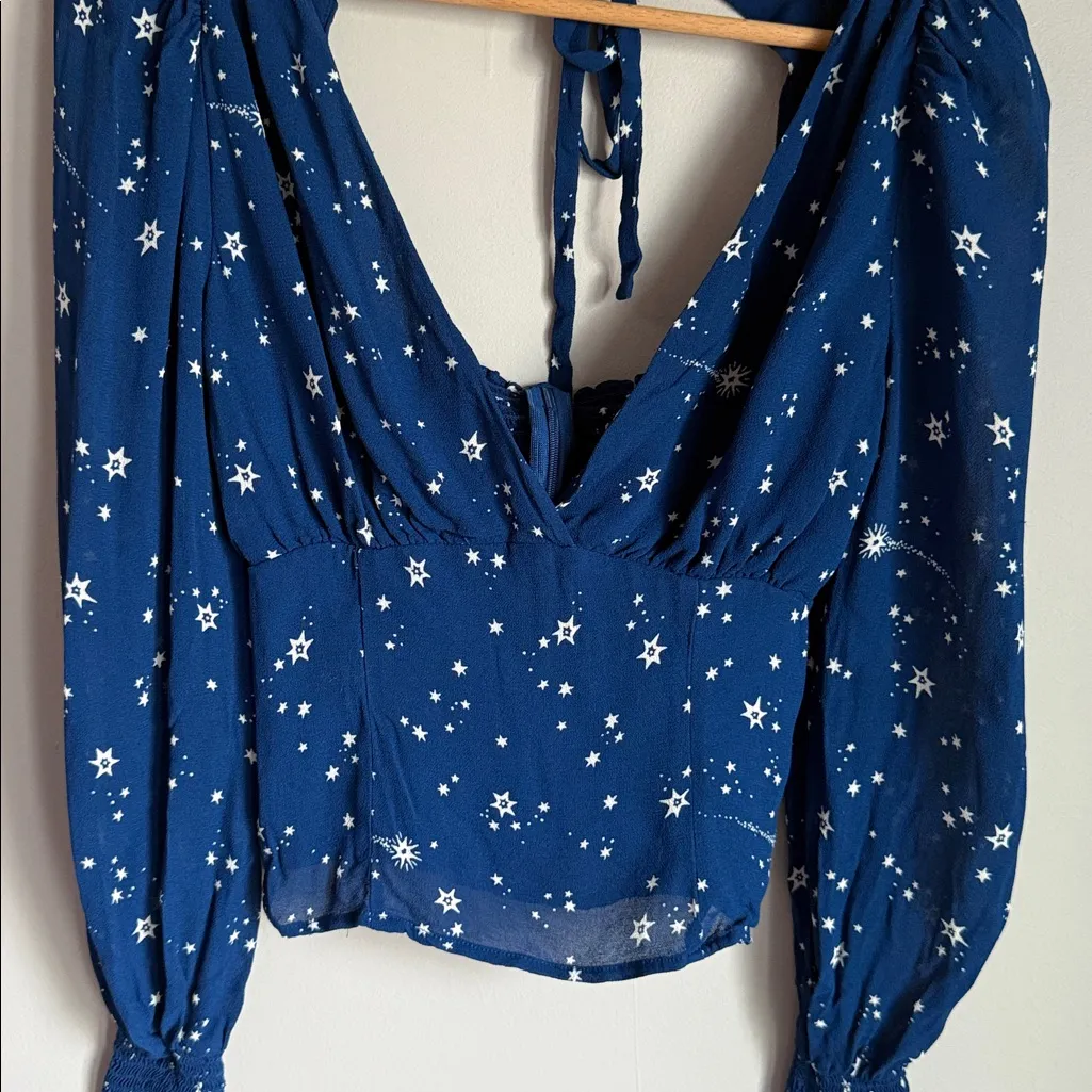 Reformation Michel Top - Star Pattern 4 - Image 5