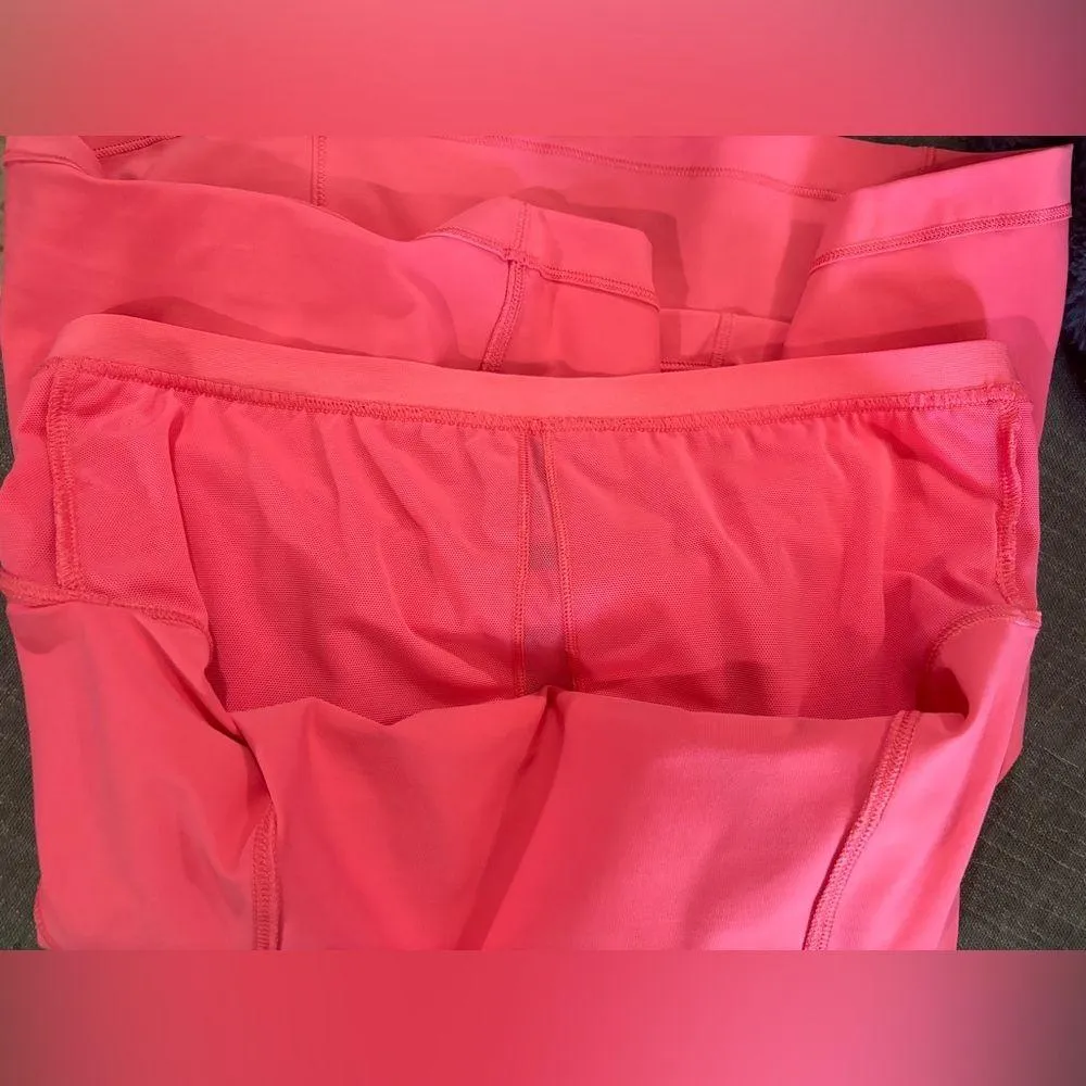 Lululemon Happy Strappy Athletic Tank Top in Pink Lemonade 12 L XL - Image 10