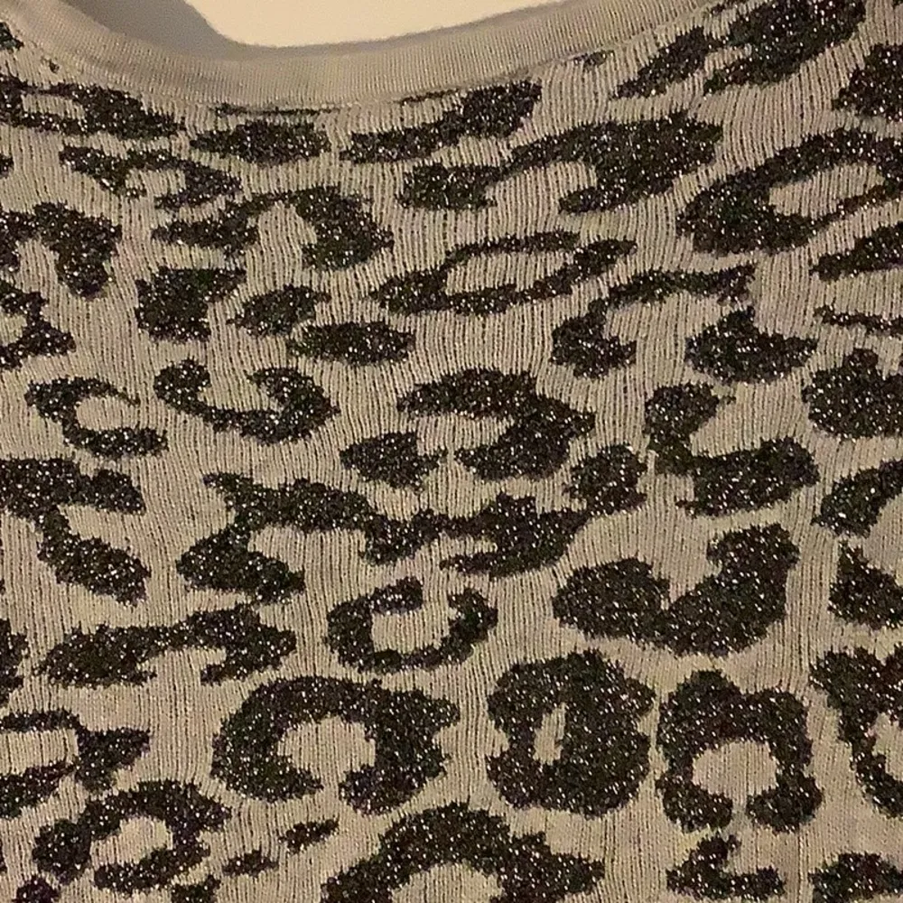 Glitter Sweater - Size small - Image 4