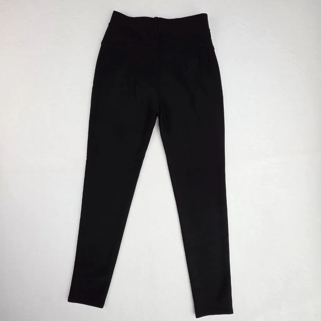 New Mix Womens Pants Size S/M Black - Image 2