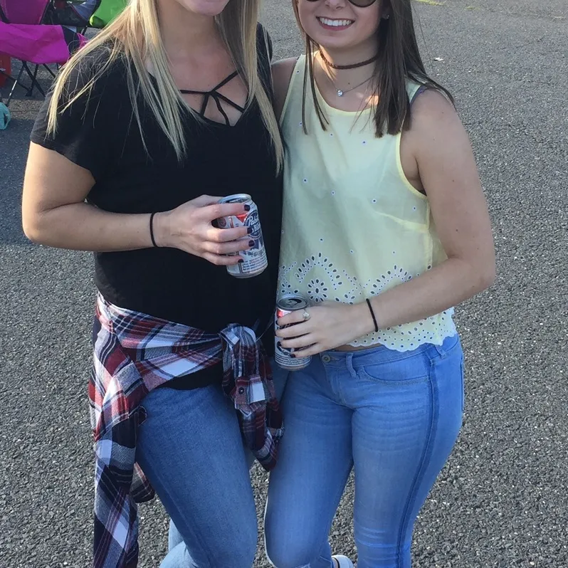 DIVIDED H&M White Tank Top - Image 7