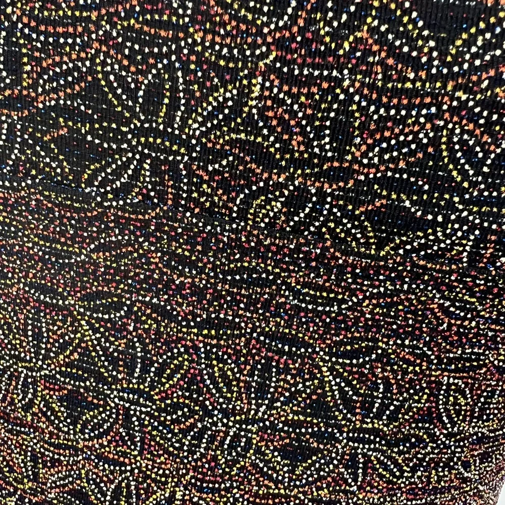 Allyn Paige Y2K midi slip dress L - Image 5