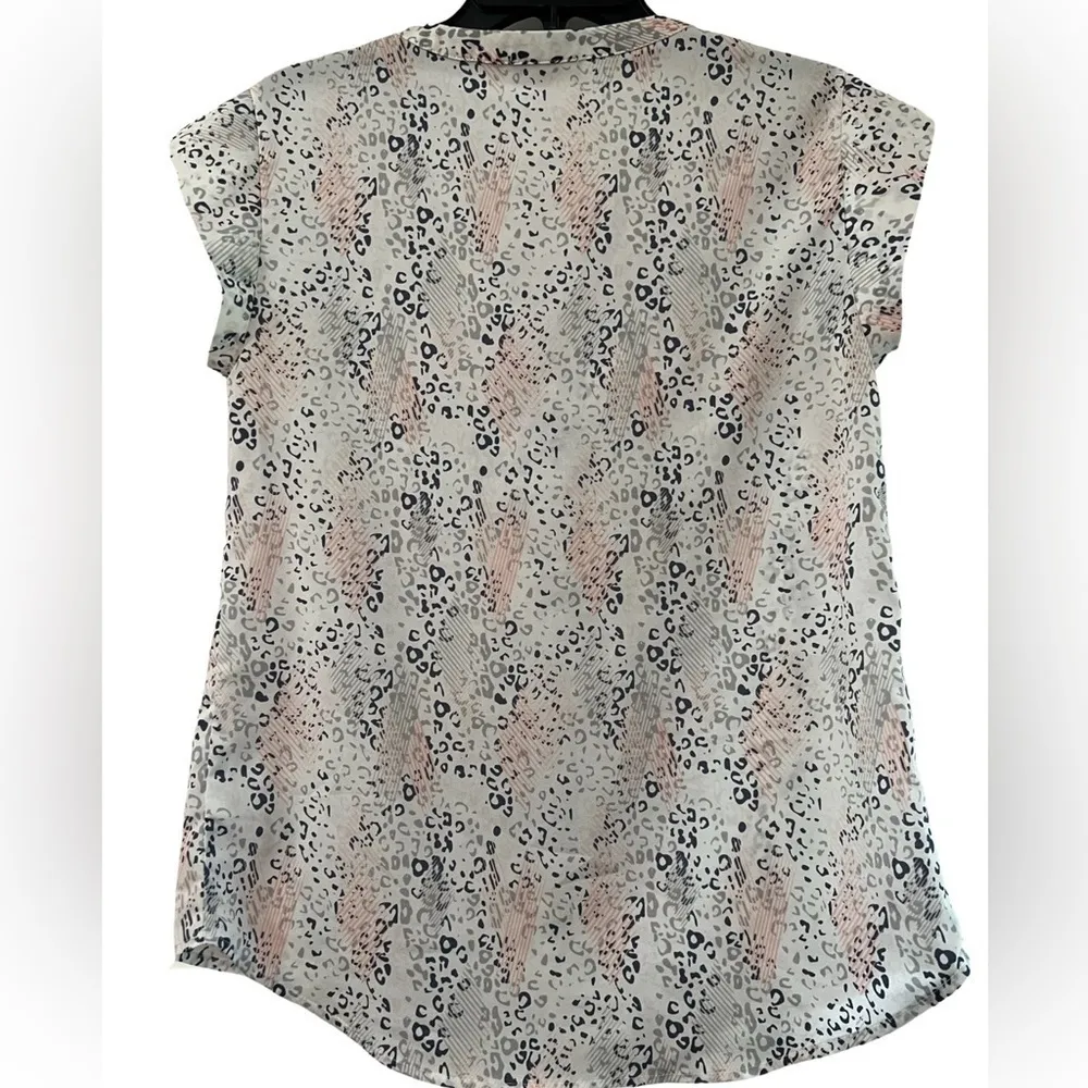 Lila Rose Animal Print Cap - Image 2