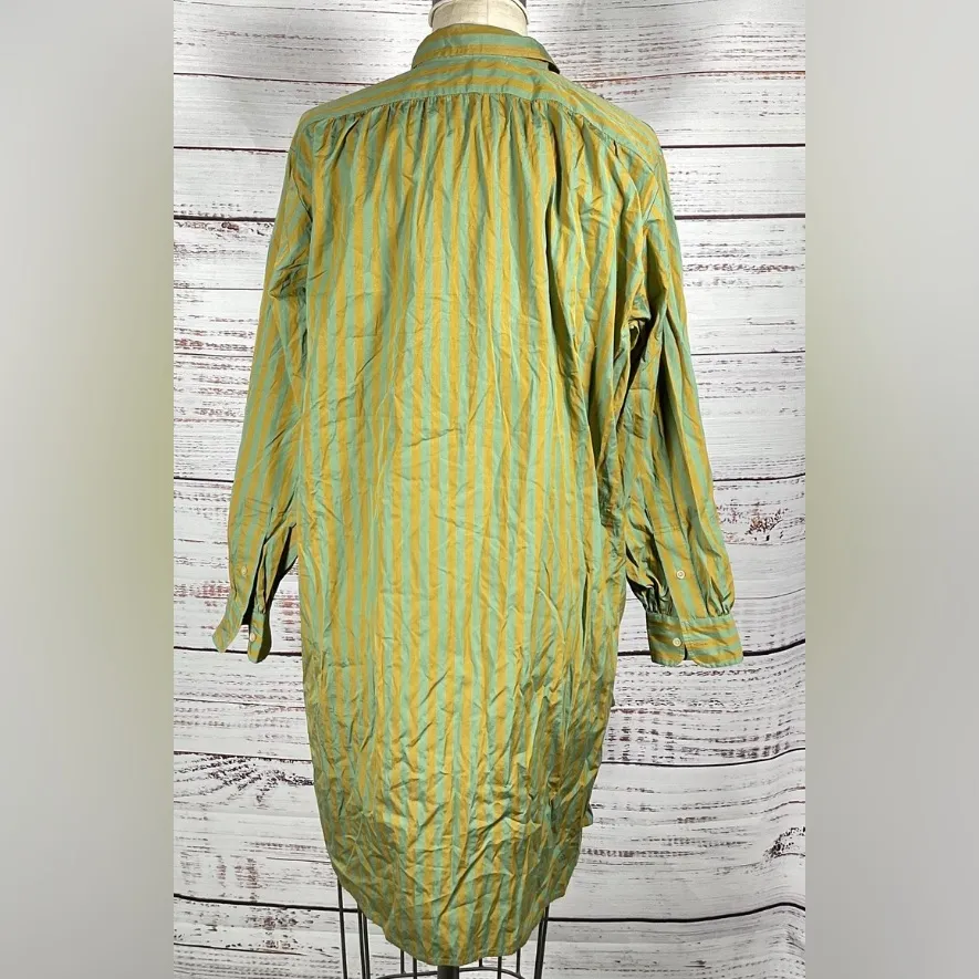 Doen Jora Dress Size M Green Size M - Image 2