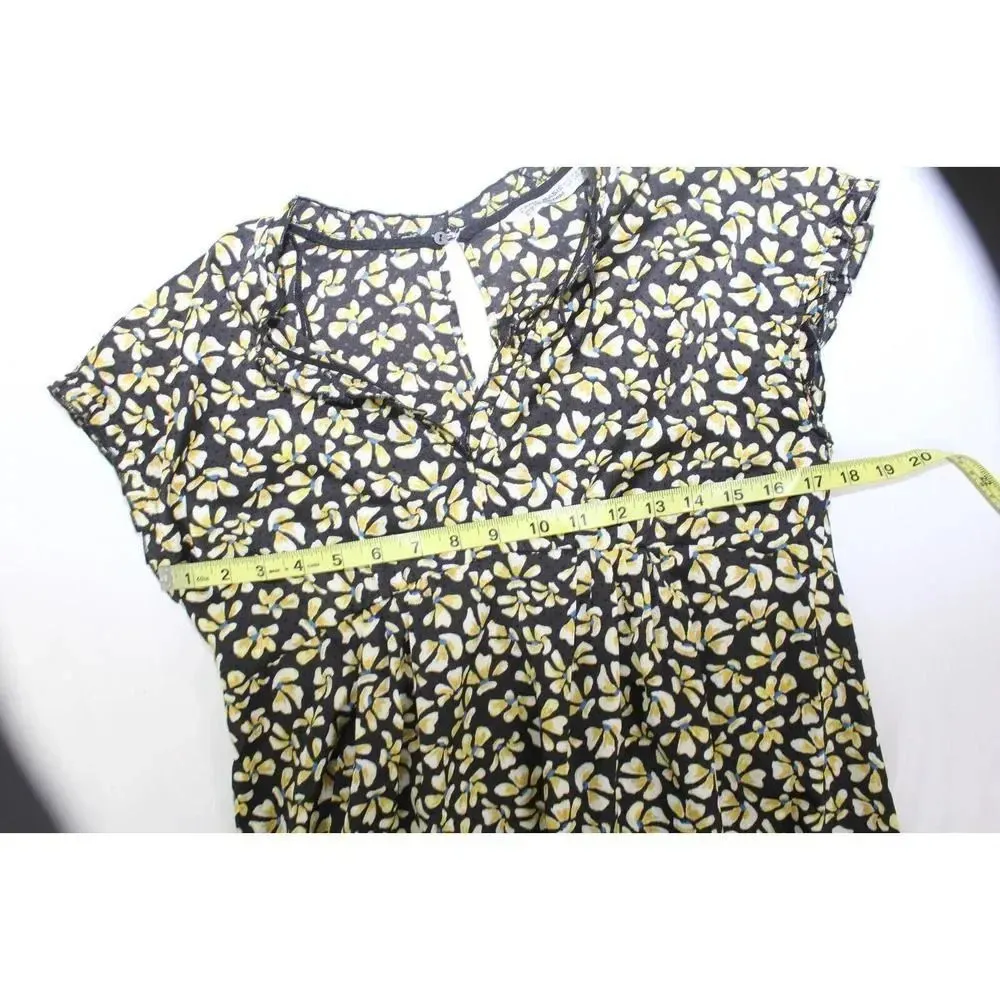 ladies summer ZARA BASIC Dress size L - Image 7