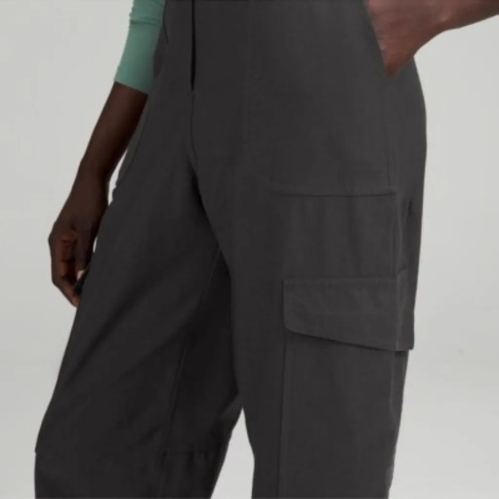 Lululemon Utilitech Cargo Pocket High-Rise Pants - Image 2