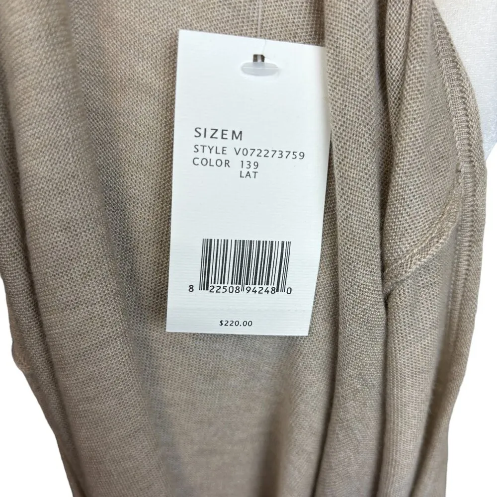 Vince sweater, size Medium, cashmere blend, dressy, party, luxury, NWT, knit - Image 7