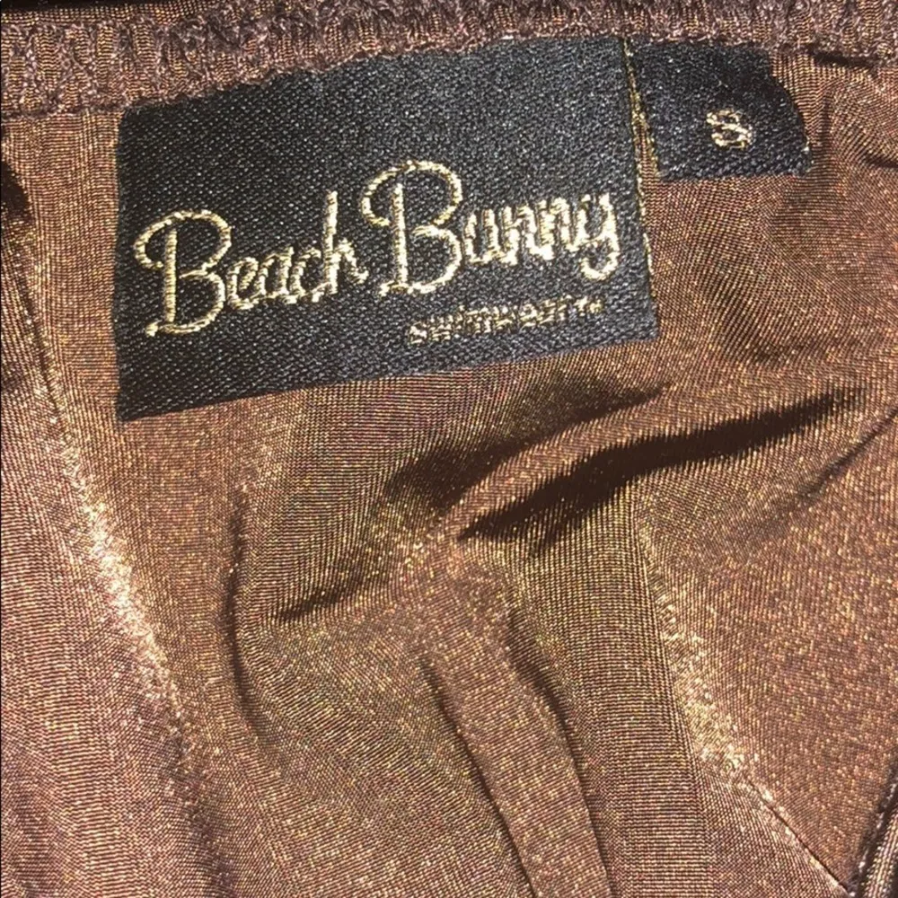 Beach‎ Bunny Brown Bikini Bottom - Image 6