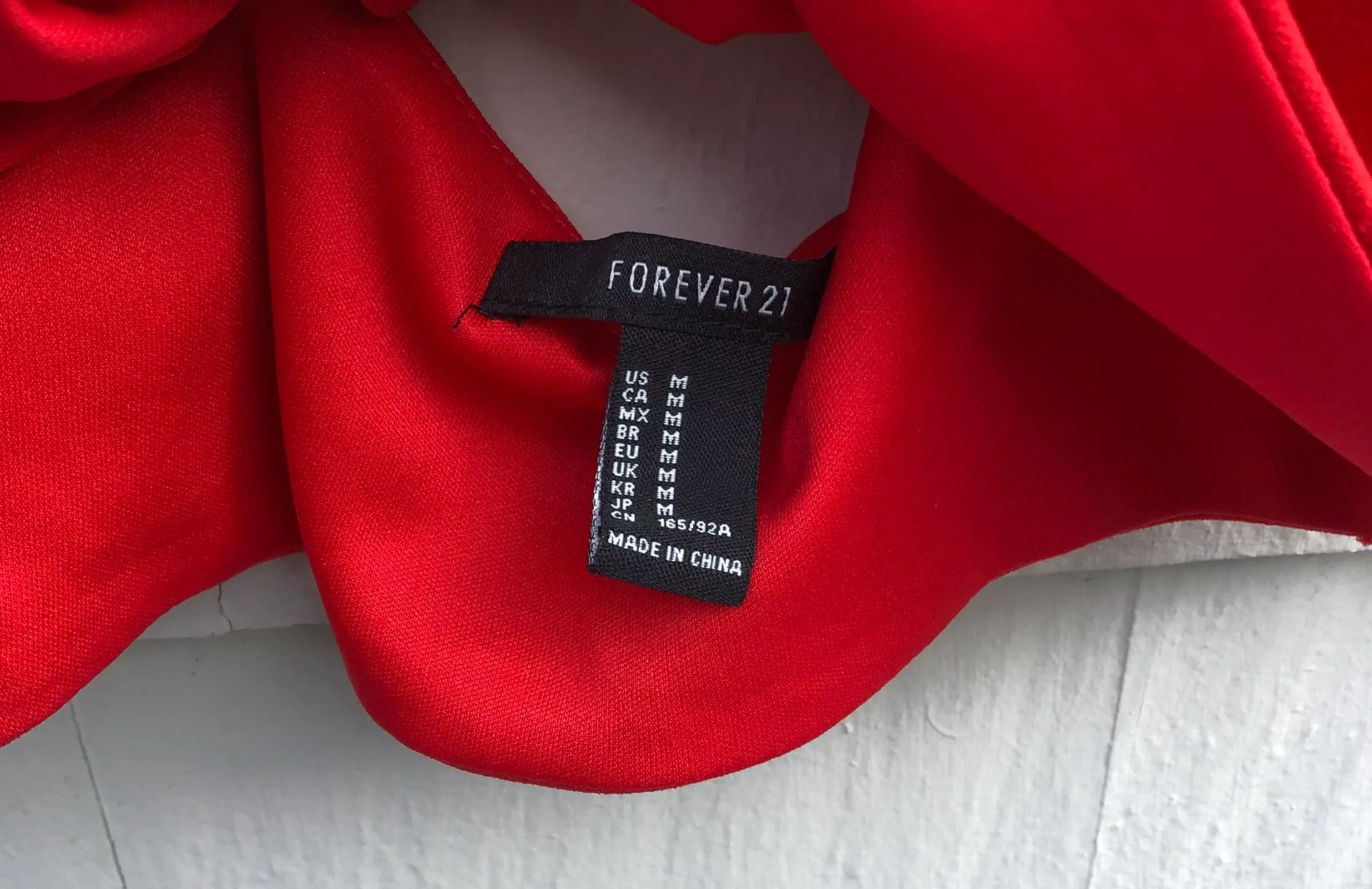 Forever 21 Crop Top - Image 4