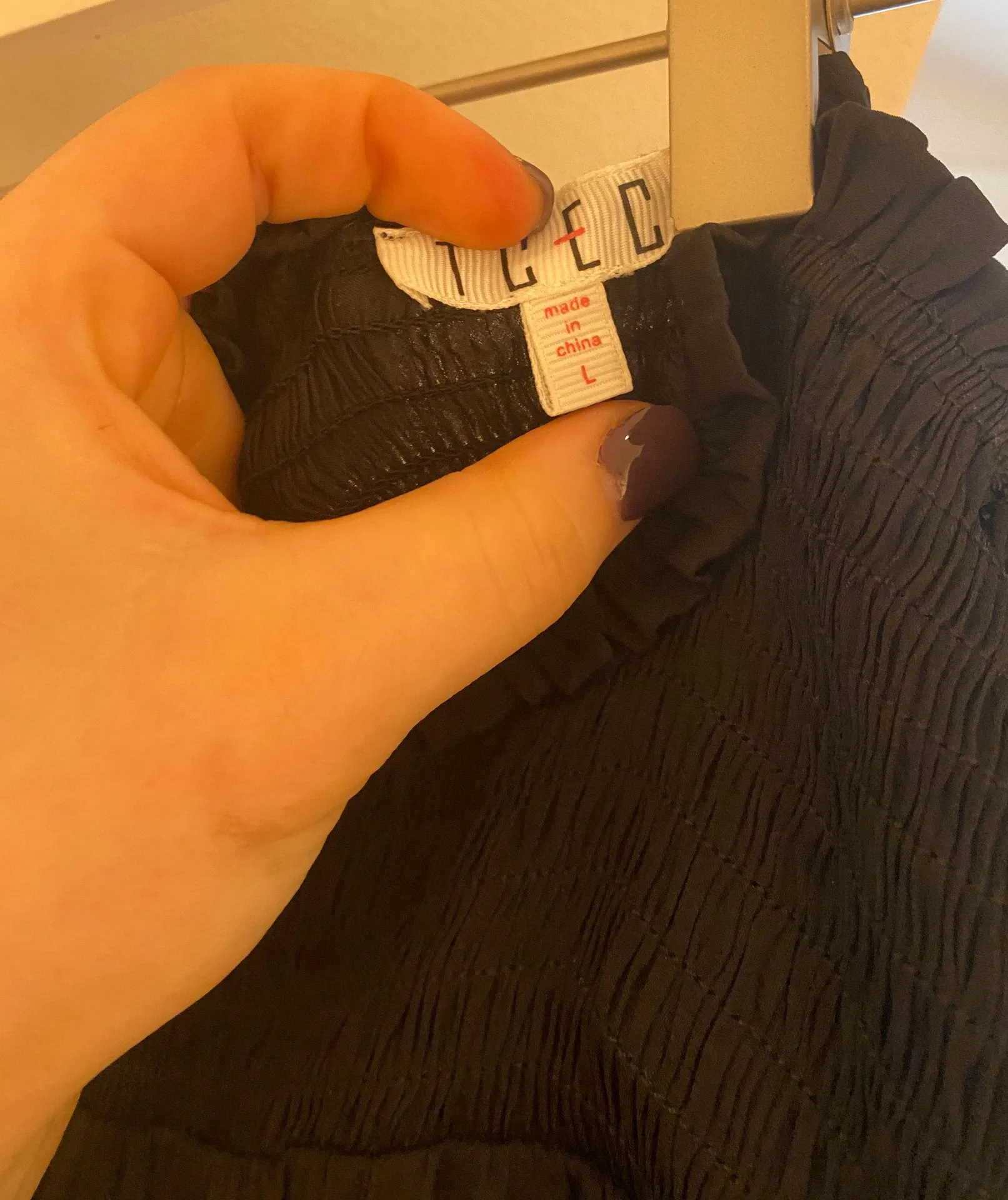 THML BUNDLE black And White Shorts - Image 2