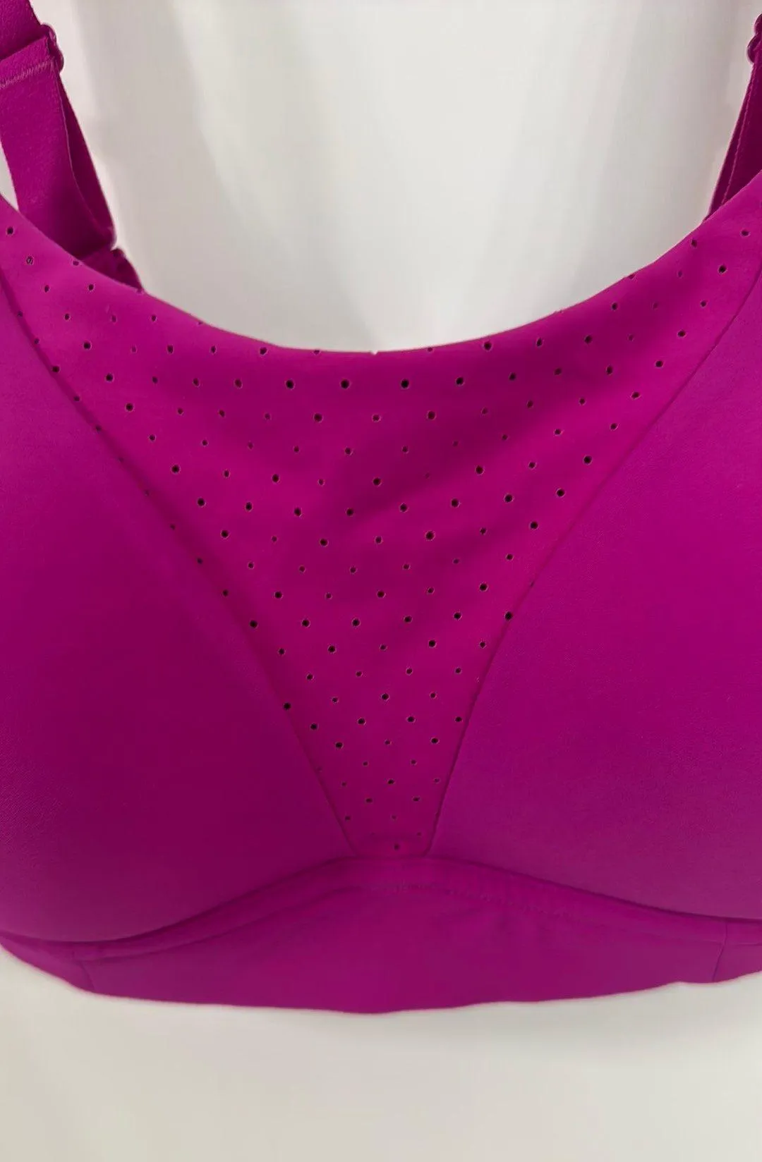 High Impact Sports Bra In Size 34DD - Image 2