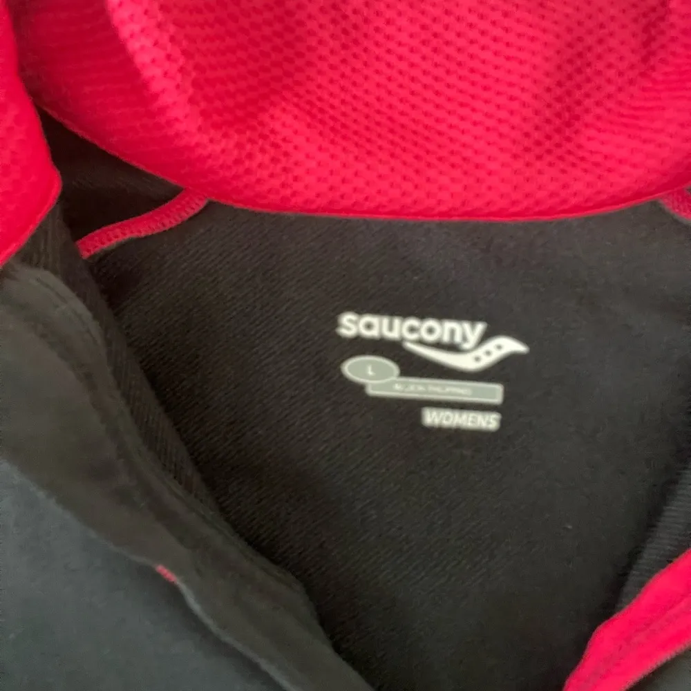 SAUCONY quarter zip - Image 2