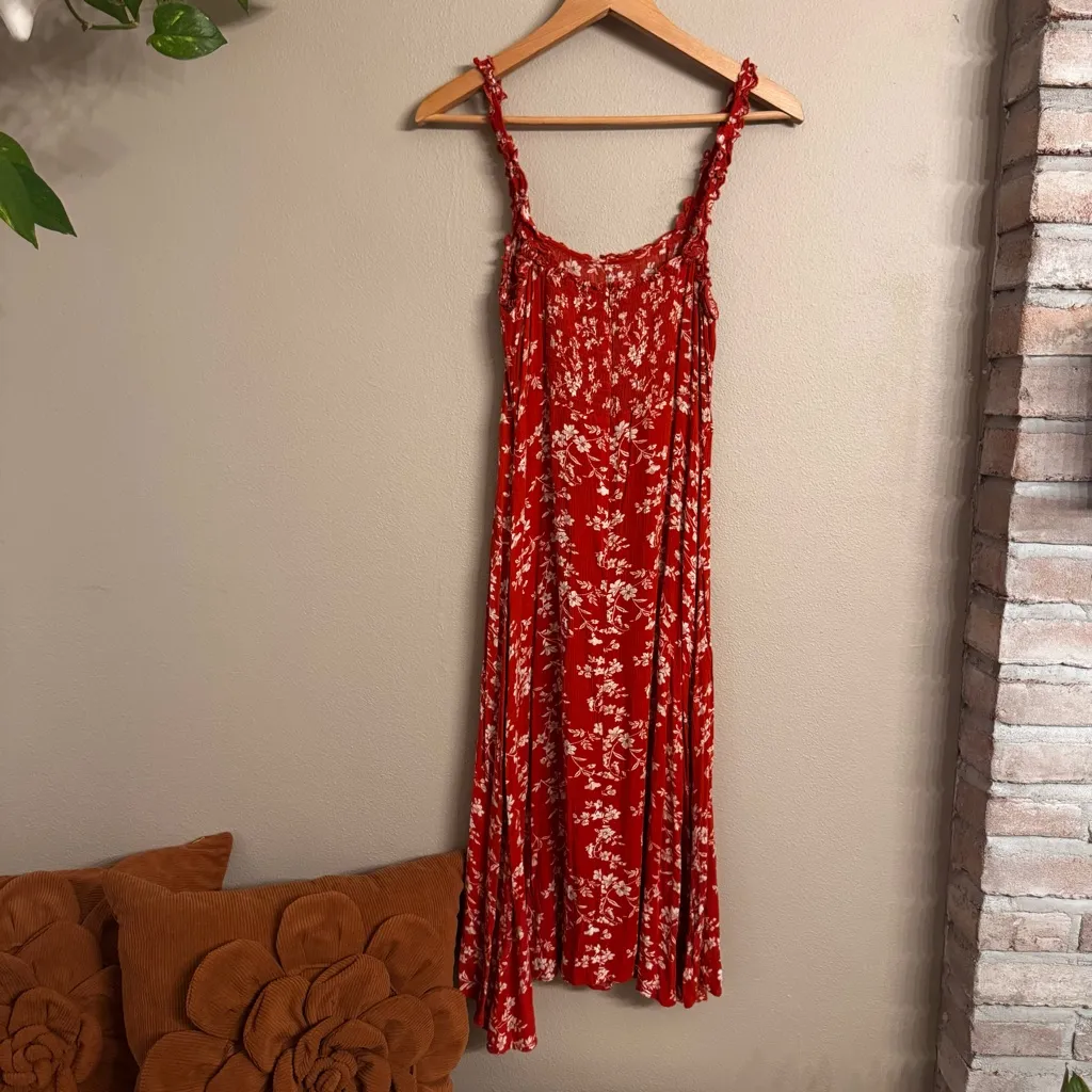 LULU’S‎ Garden Date Midi Dress - Image 3
