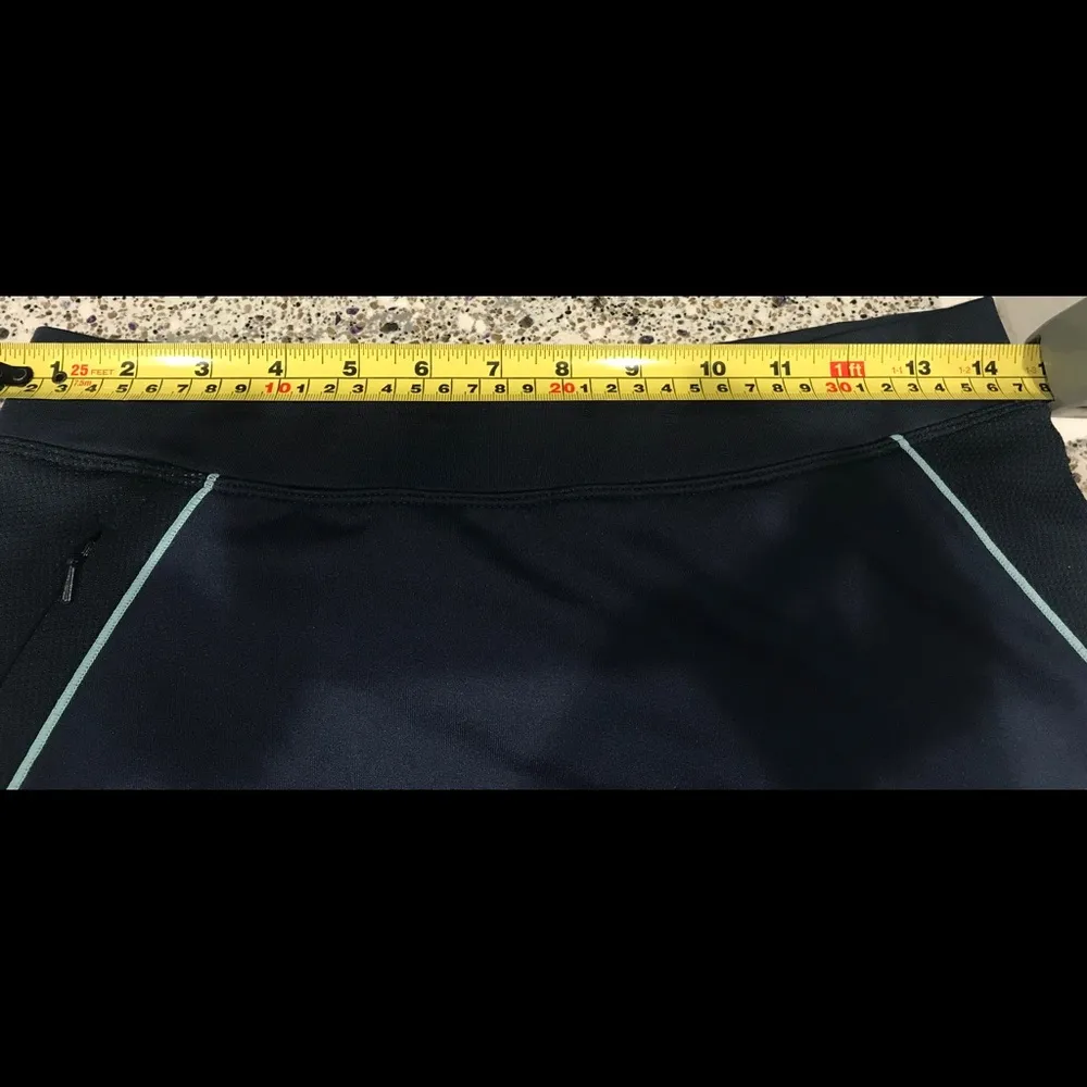 MIZUNO ATHLETIC RUNNING SKIRT - Image 2