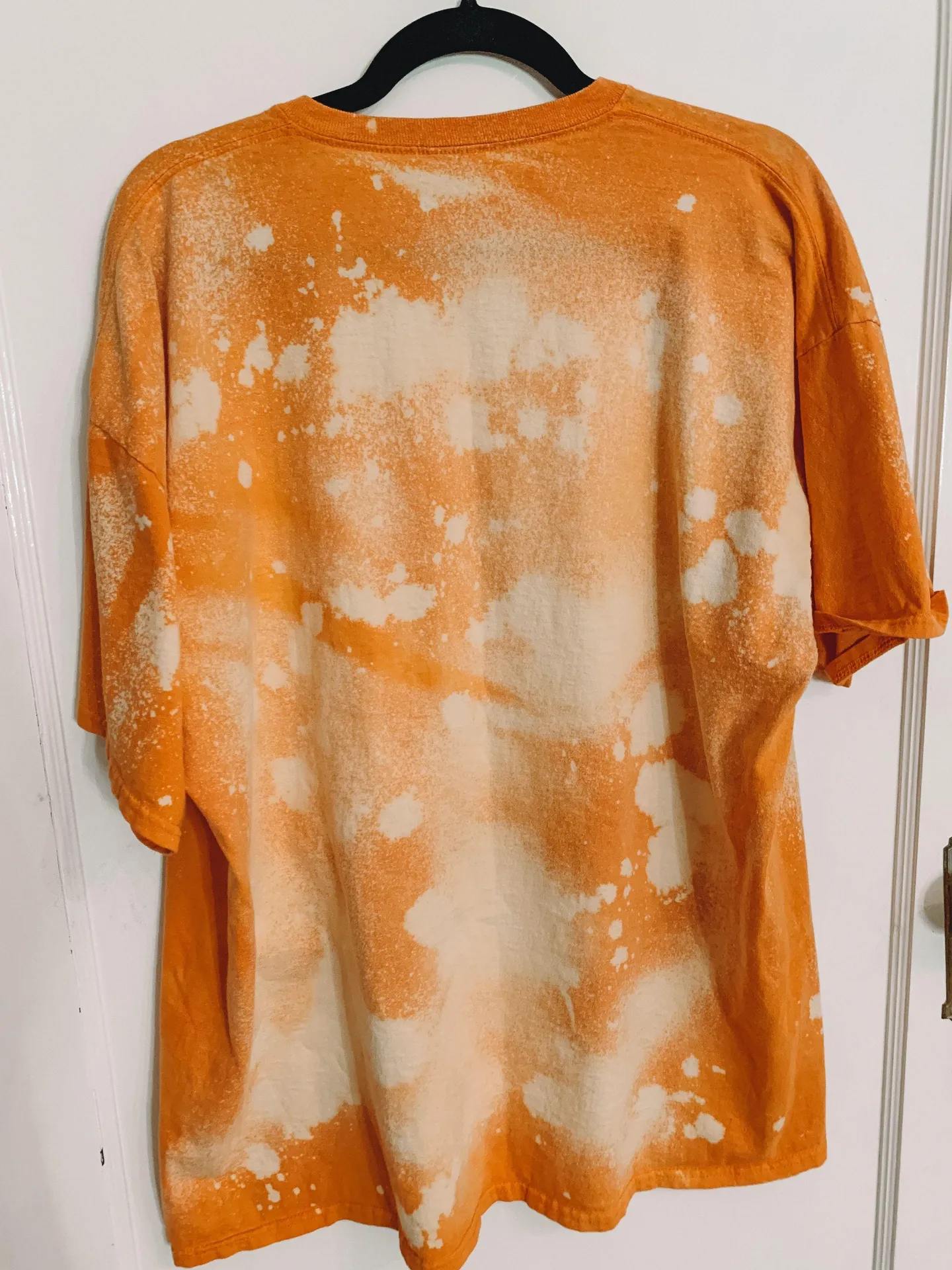 Tennessee Football Top Orange Size XXL - Image 2
