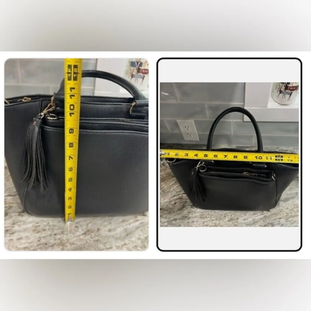 G.H. Bass & Co. Satchel - Image 7