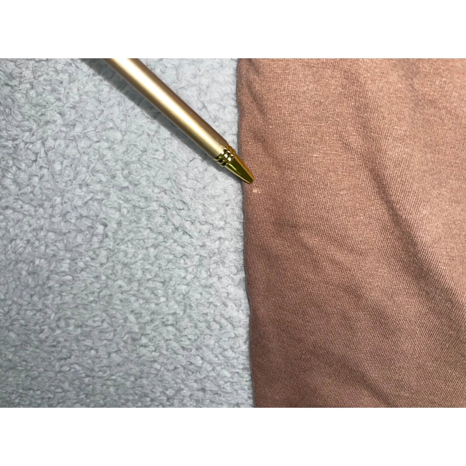 Vintage Grandma Teacher Sunflower Sweater Women XL Embroidered Embellished Daisy Brown - Image 8