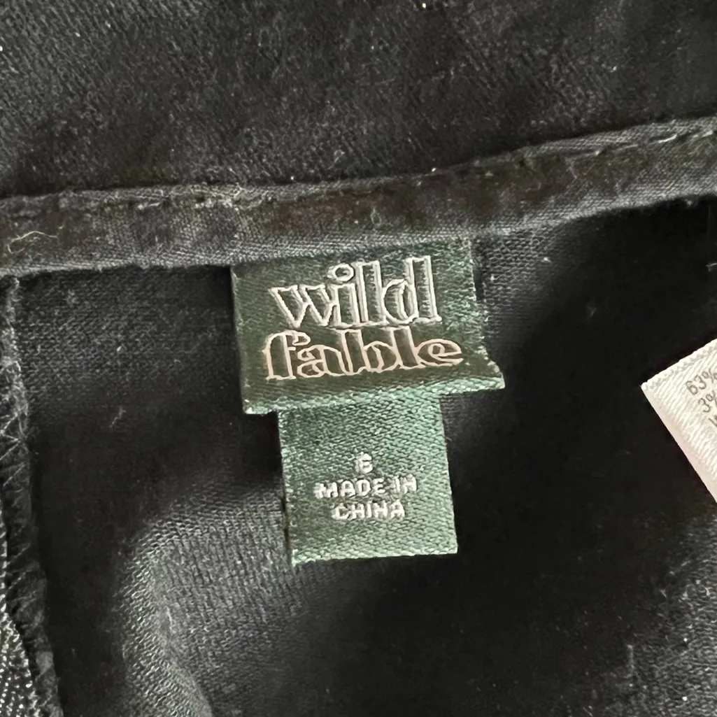 Wild Fable Pencil Skirt - Image 3