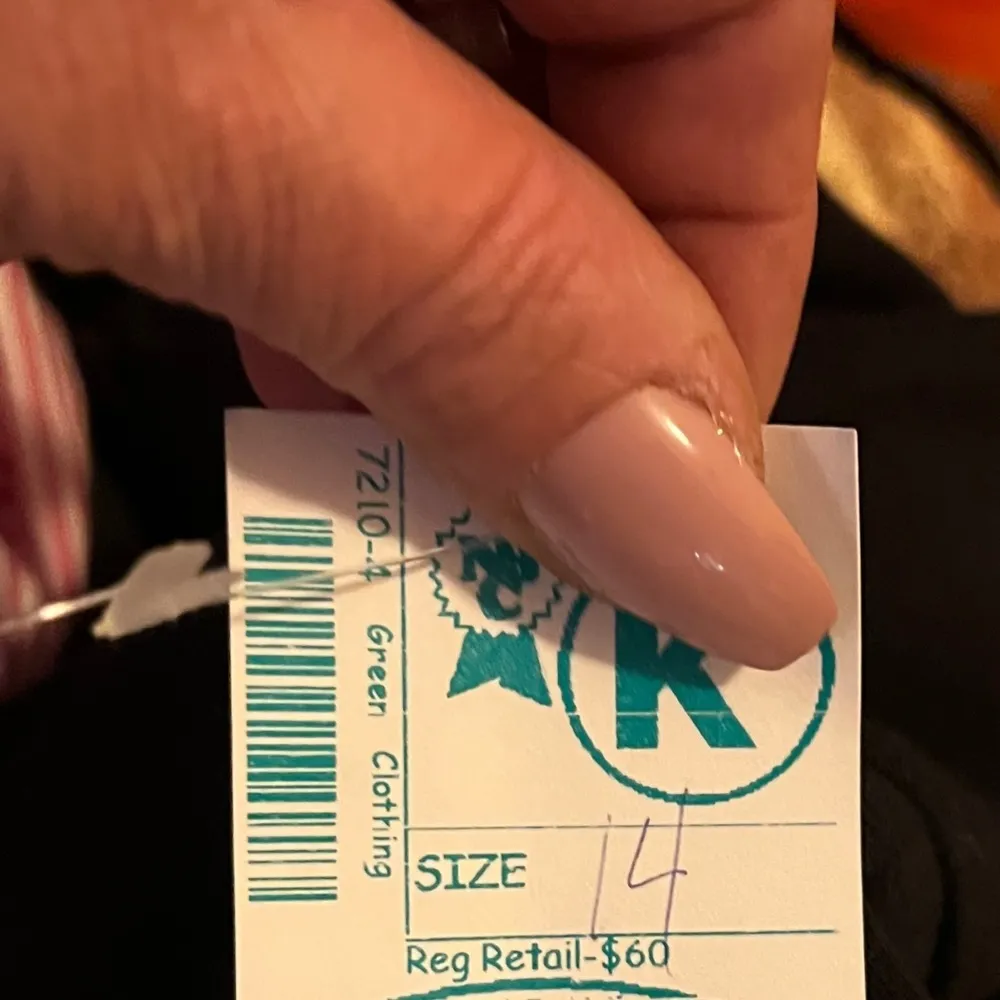 Ice‎ Black Skirt nwt Size 14 - Image 5