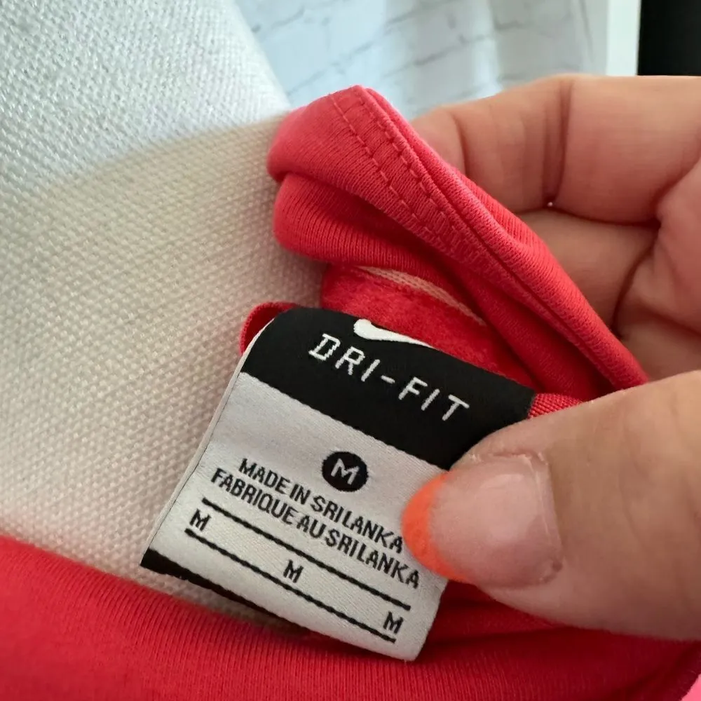 Nike  - jacket - womens - pink - Image 4