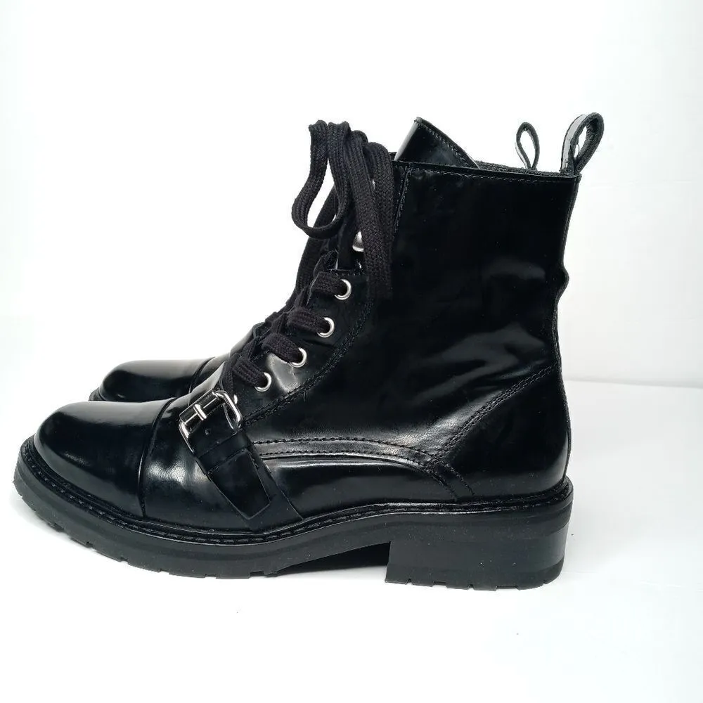 AllSaints Donita Womens Boots Size 38 - Image 4